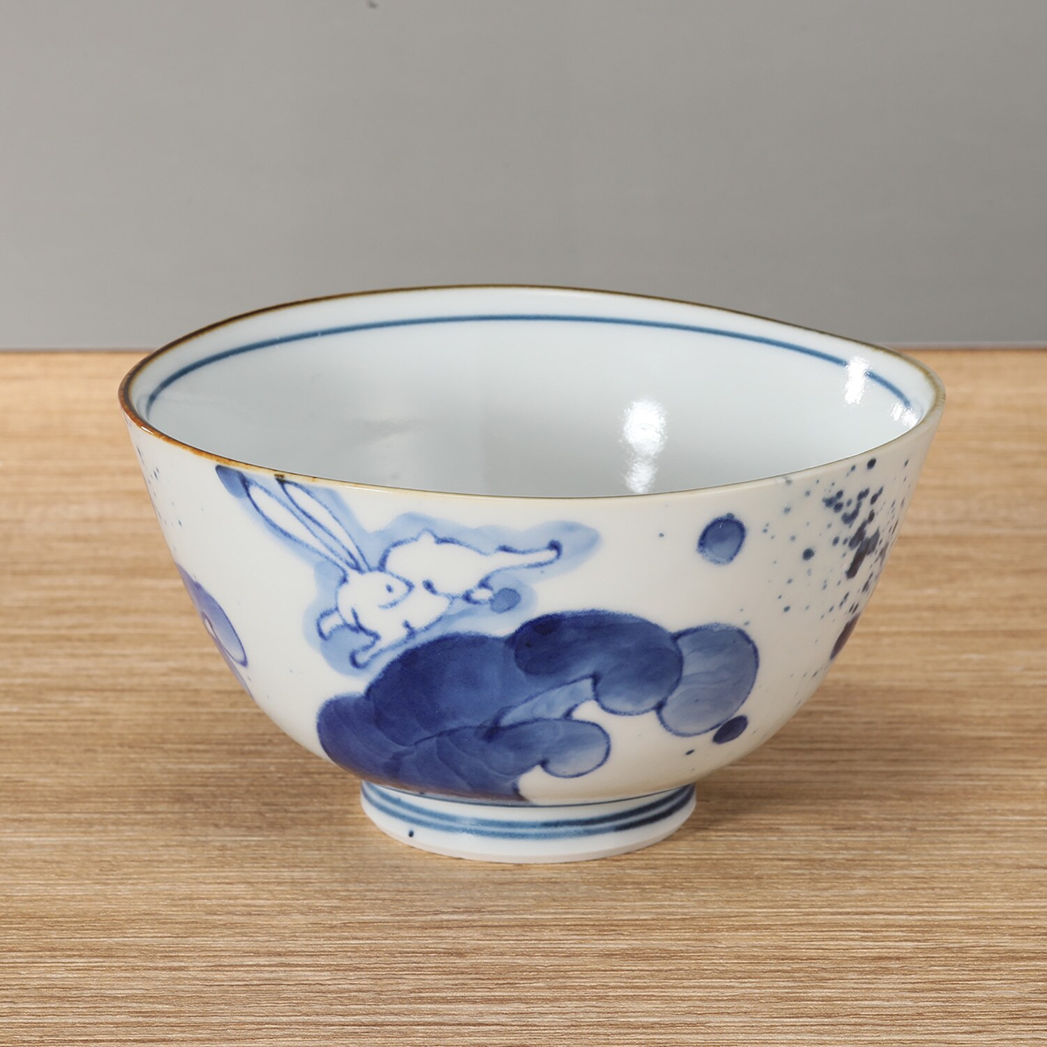 有田焼 染付茶碗