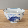 有田焼 染付茶碗