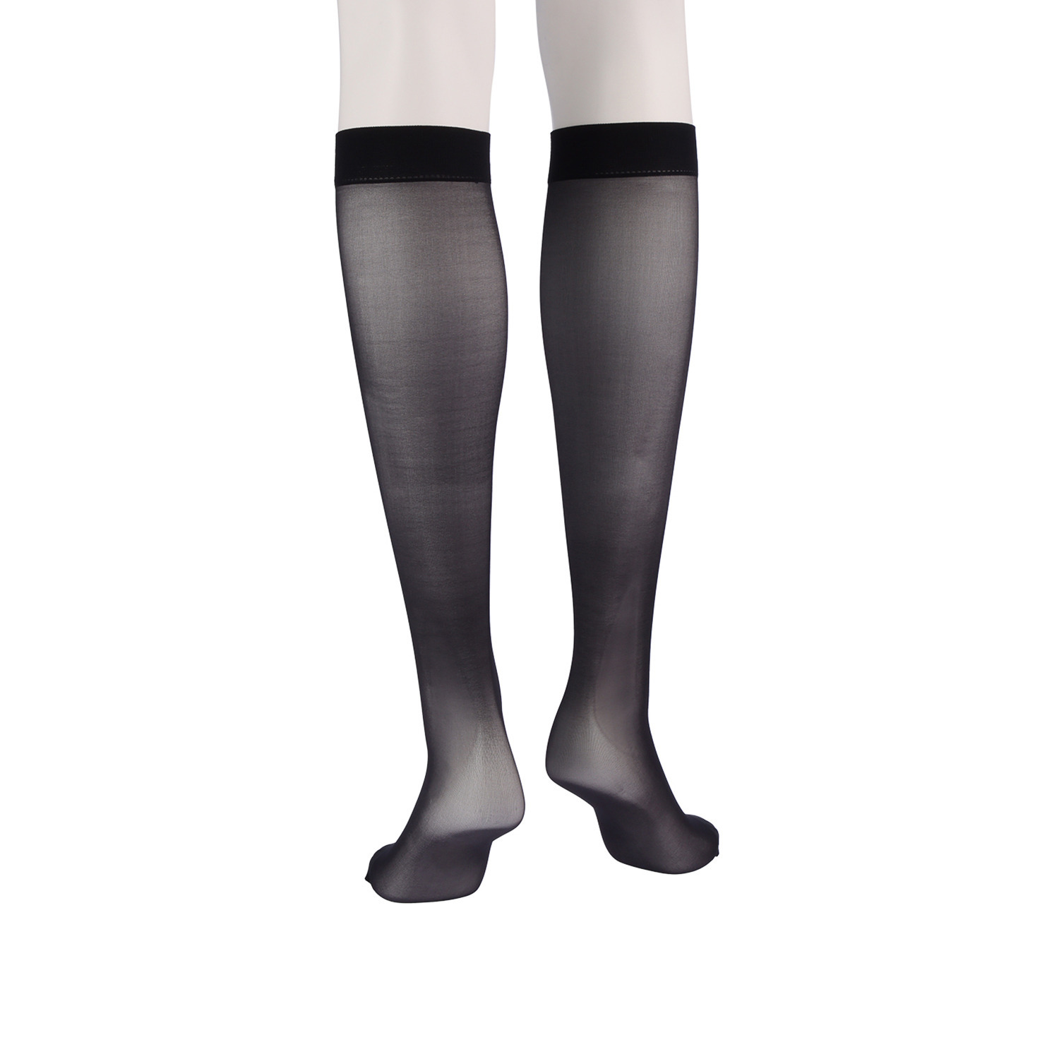 福助 抗菌防臭 引き締めて伝線しにくい ショートストッキング 同色１２足セット