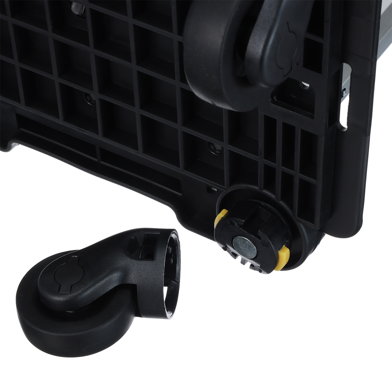 マドモワゼル　ザザ はっ水ナイロン ボストン型キャリーバッグ