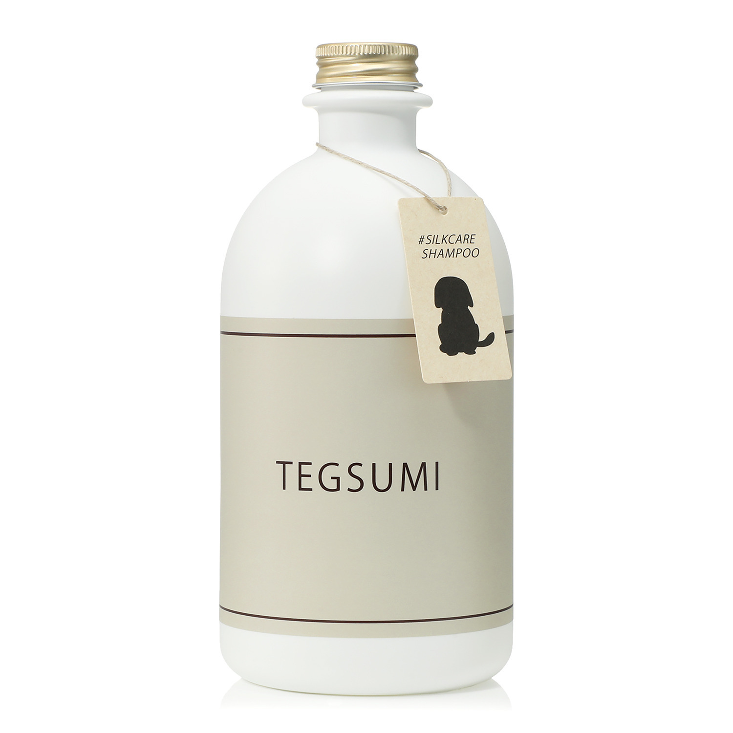 ＴＥＧＳＵＭＩ 天然シルク＋美容成分配合 愛犬をやさしく洗い上げる トリートメントがいらない 犬用シルクケアシャンプー ＜１０００ｍｌ詰替用＞