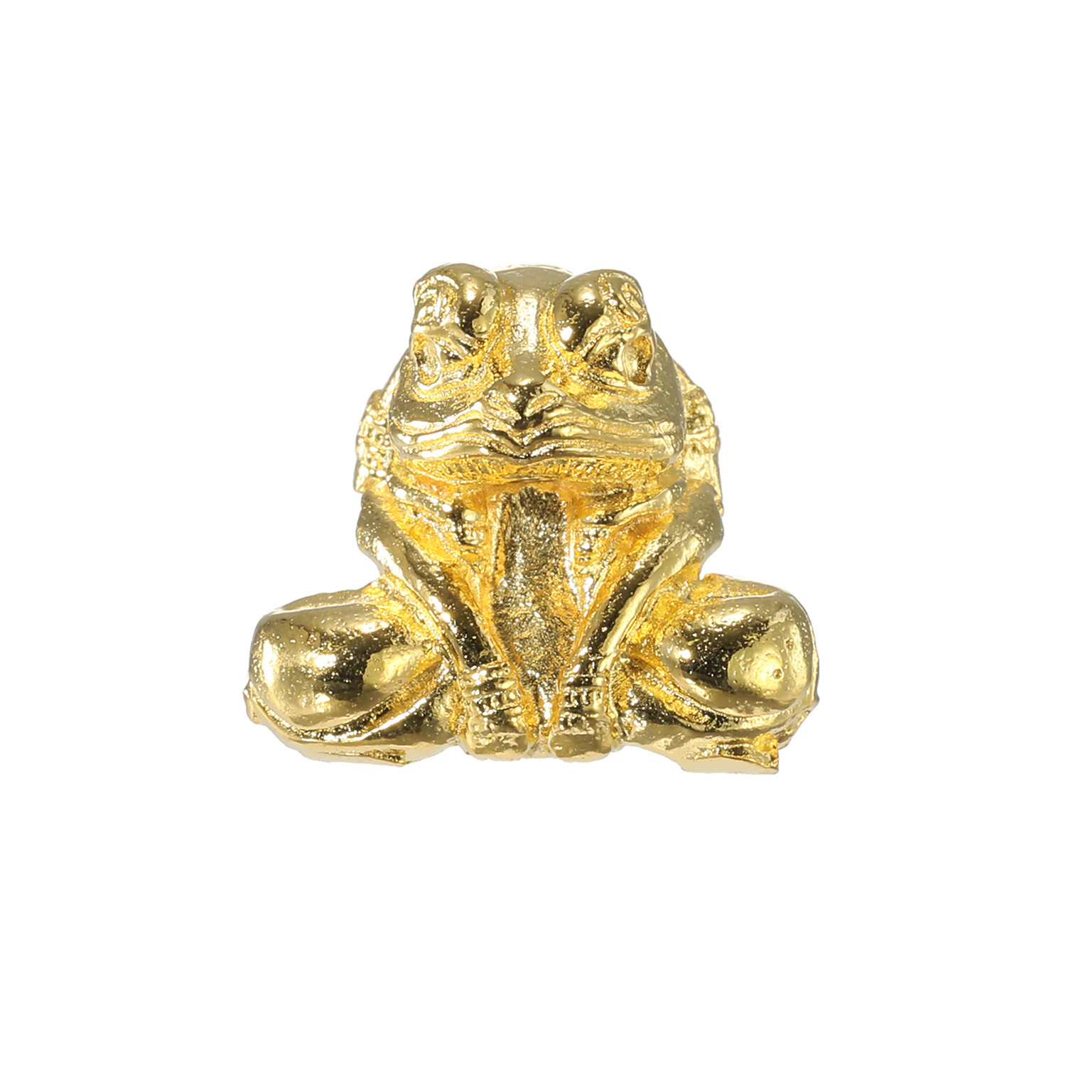 タンブンブレス タンブンビジュー チャーム ＜財福の神様＞を象徴 ビッグフロッグ 〜金財拡大・蓄財・ 　解決成就〜