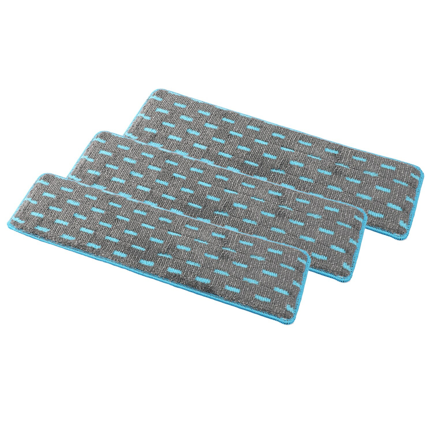 クリーンマスター 水切り楽々 かがまずお掃除 コンパクト収納も嬉しい 自立するスライドモップ クロス４枚セット