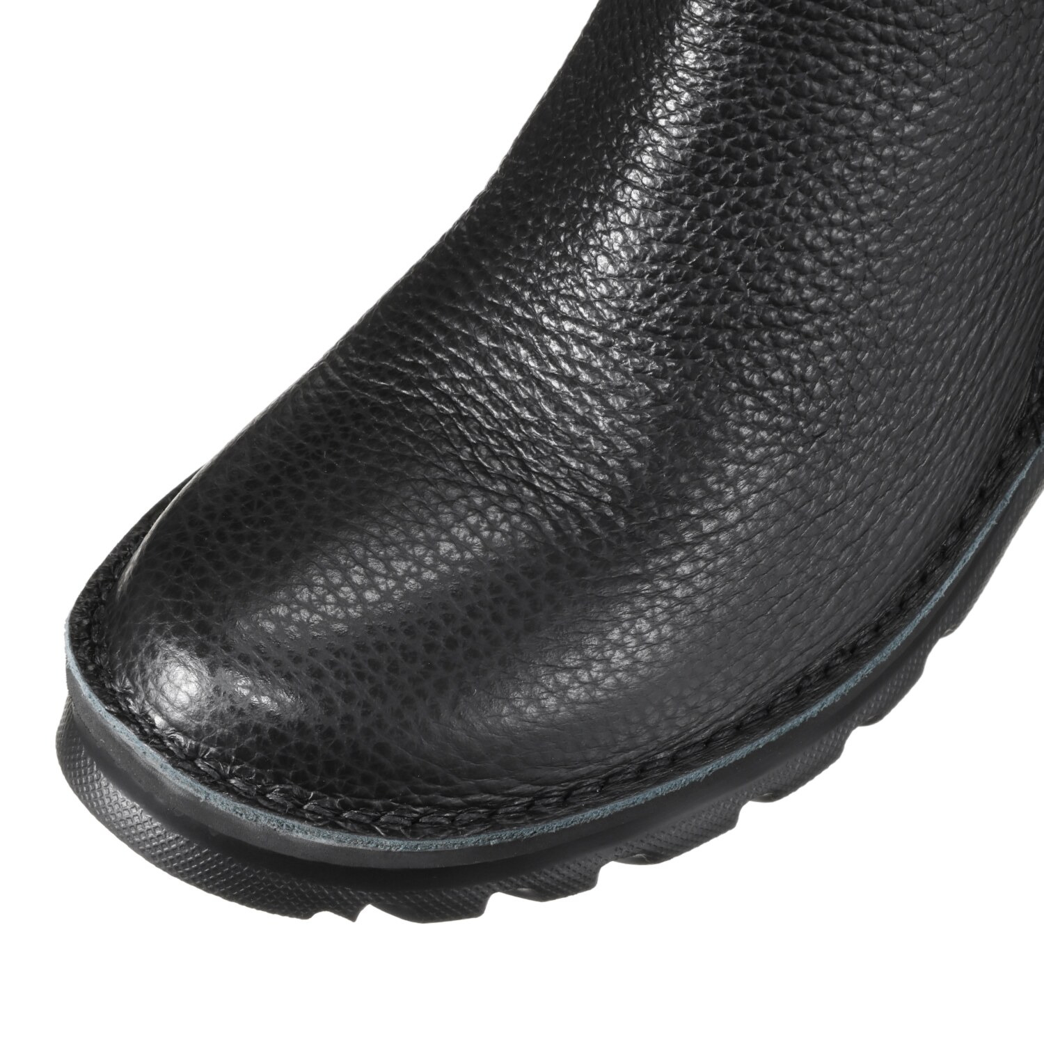 ＪＳハートレーベル ＜日本製＞ はっ水　姫路レザー 軽量コンフォートブーツ