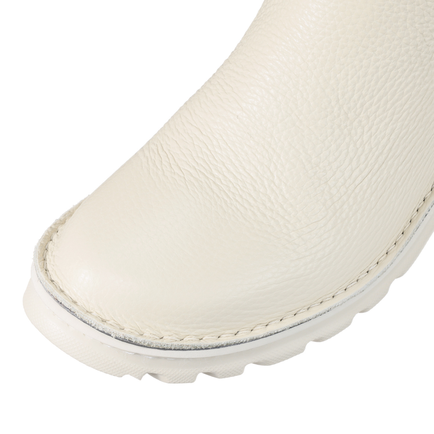 ＪＳハートレーベル ＜日本製＞ はっ水　姫路レザー 軽量コンフォートブーツ