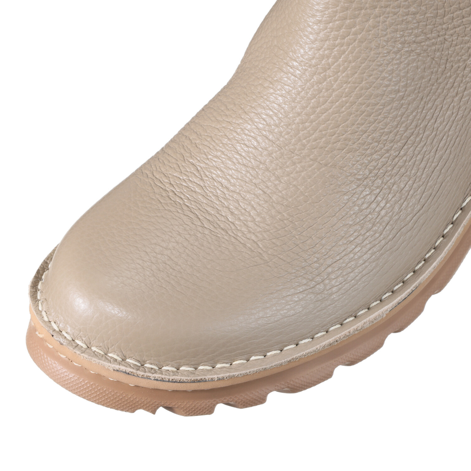 ＪＳハートレーベル ＜日本製＞ はっ水　姫路レザー 軽量コンフォートブーツ