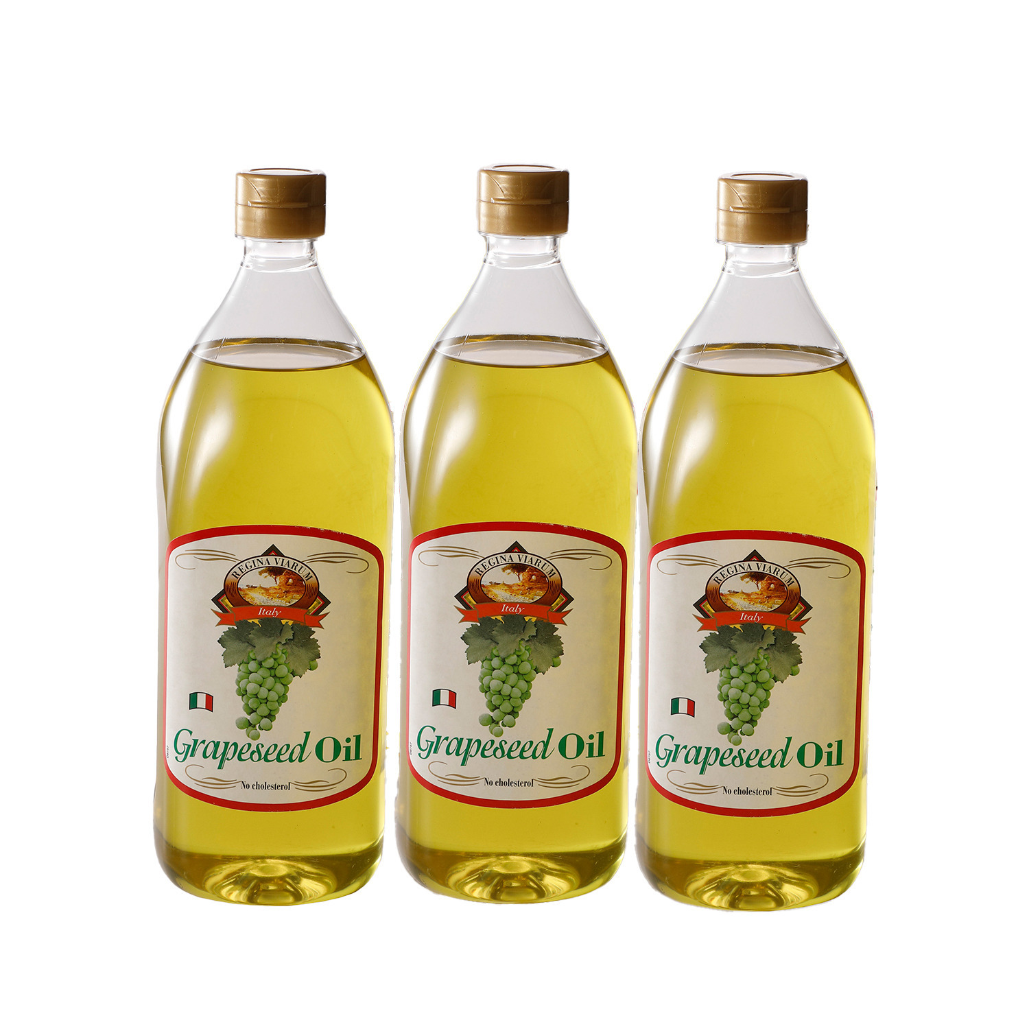 Ｃｏｄｅｘ基準！ イタリア産 グレープシードオイル ＜３本セット＞