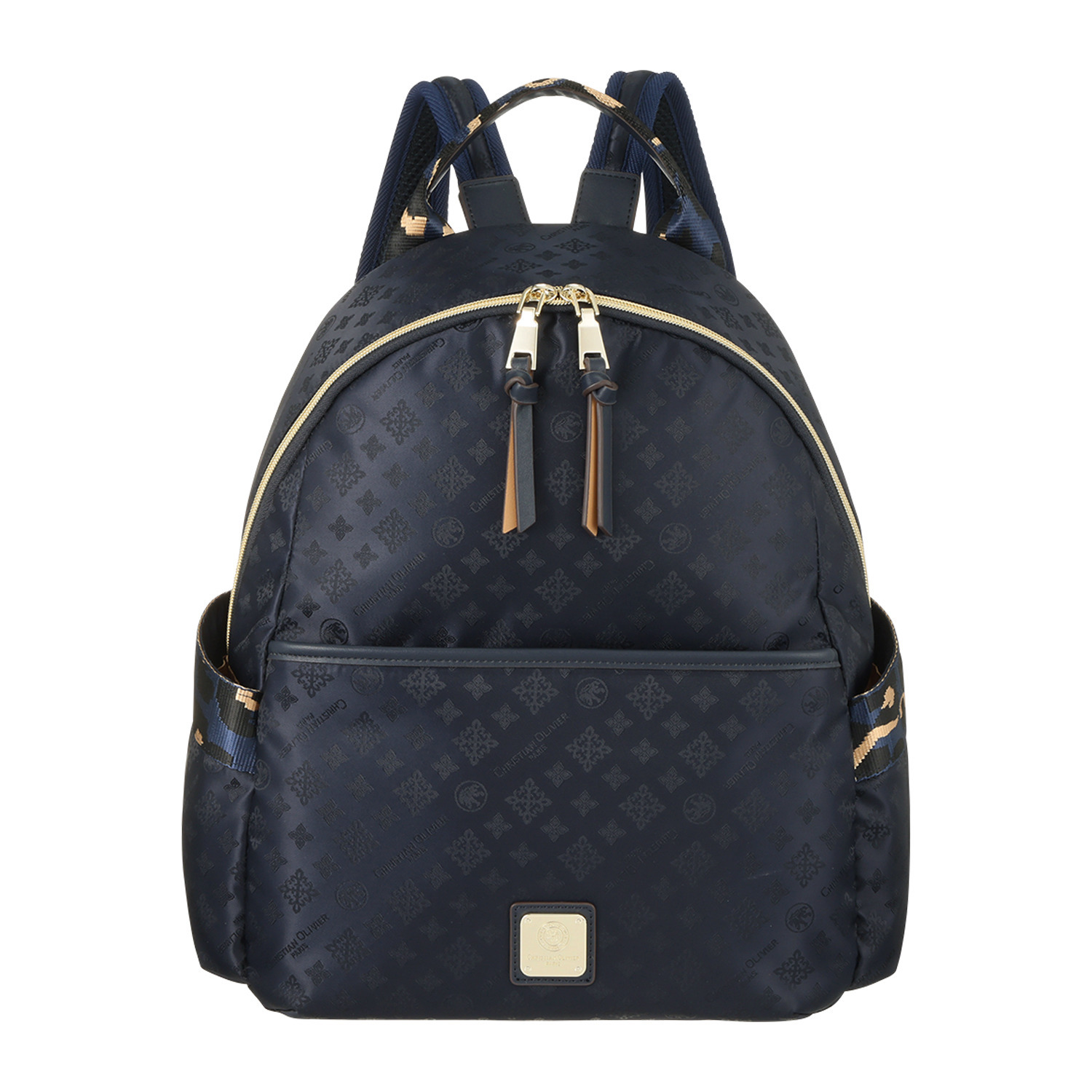 クリスチャン　オリビエ はっ水ジャガード ソフトボンディング リュック