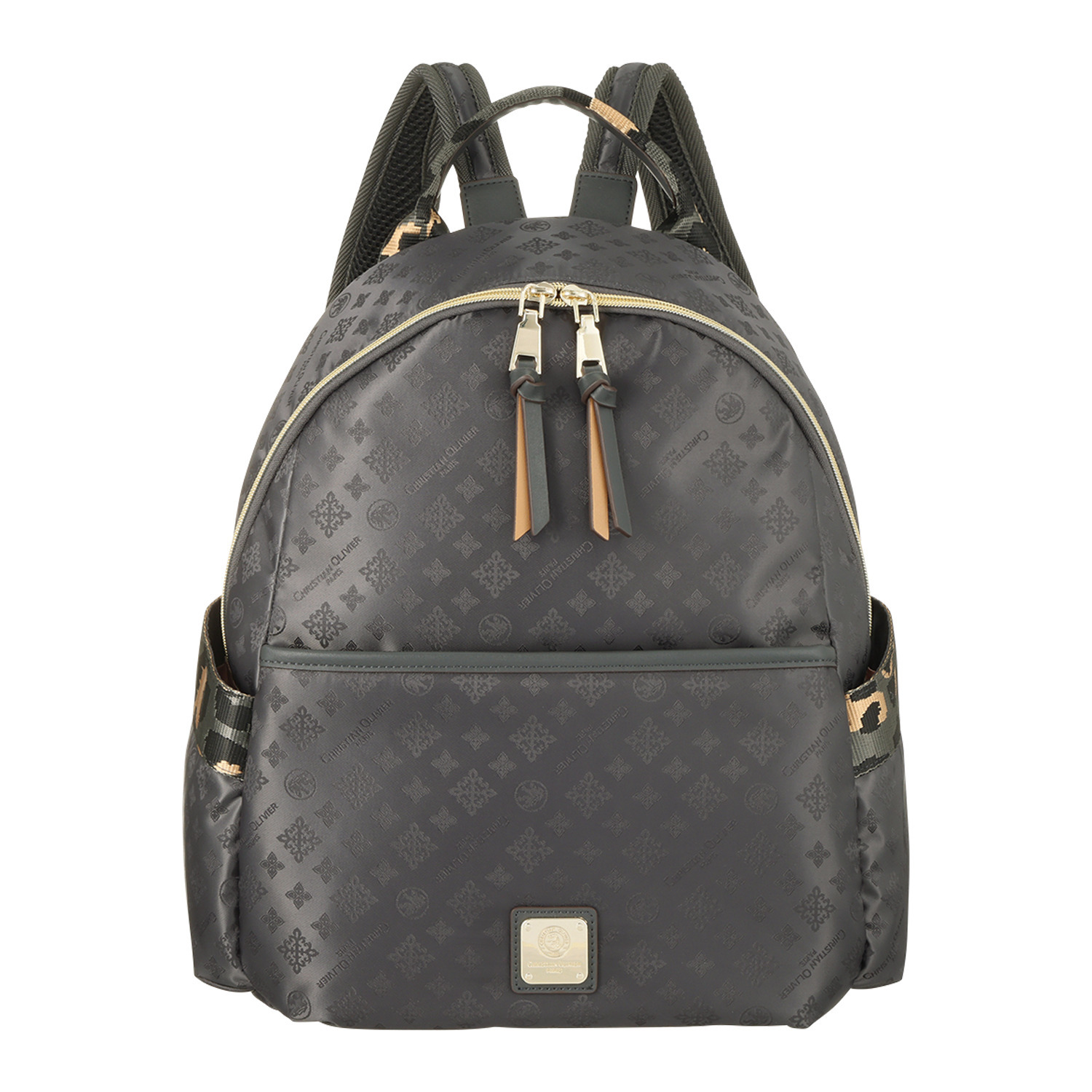 クリスチャン　オリビエ はっ水ジャガード ソフトボンディング リュック