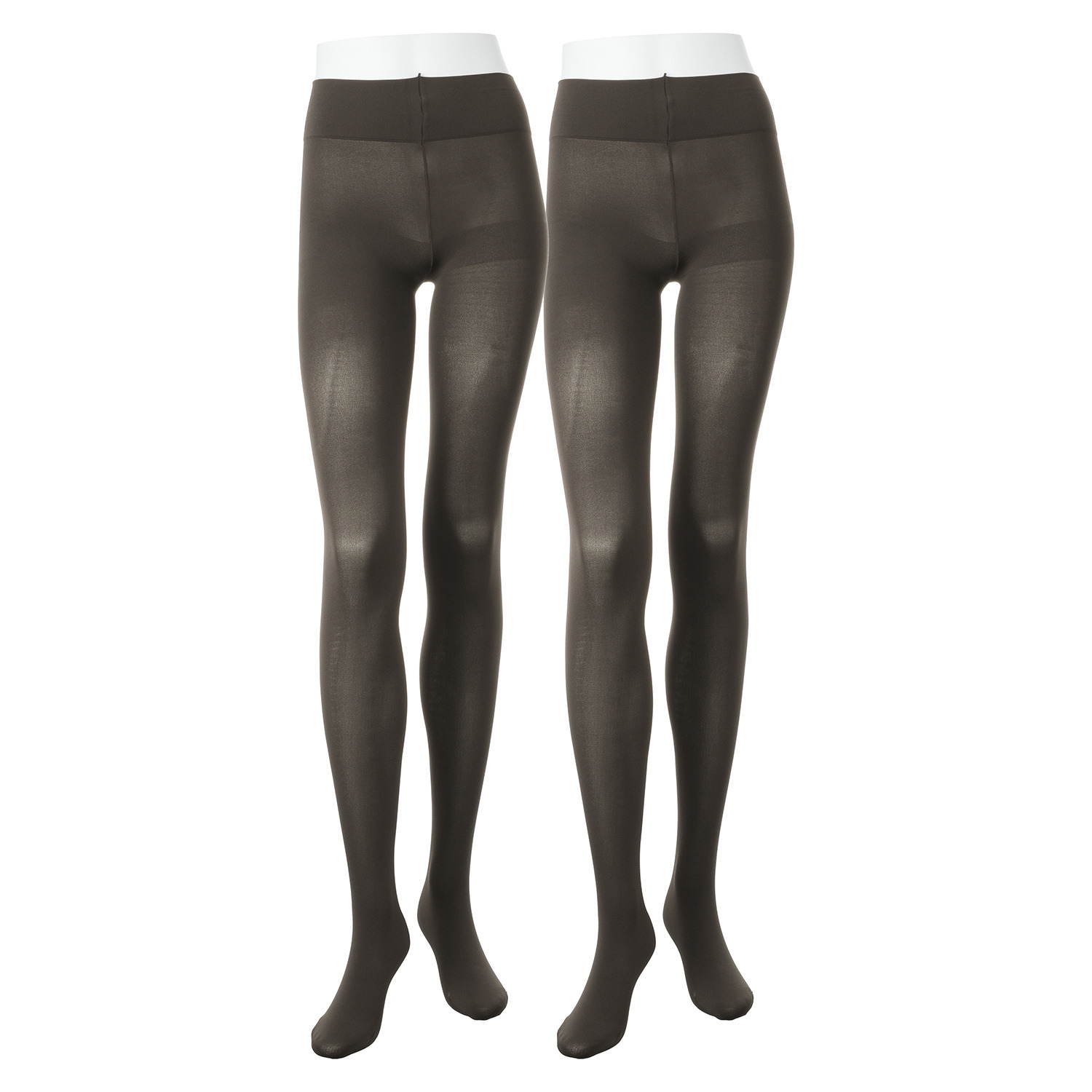 美人工房 抗菌防臭 新感覚タイツ 同色２足セット