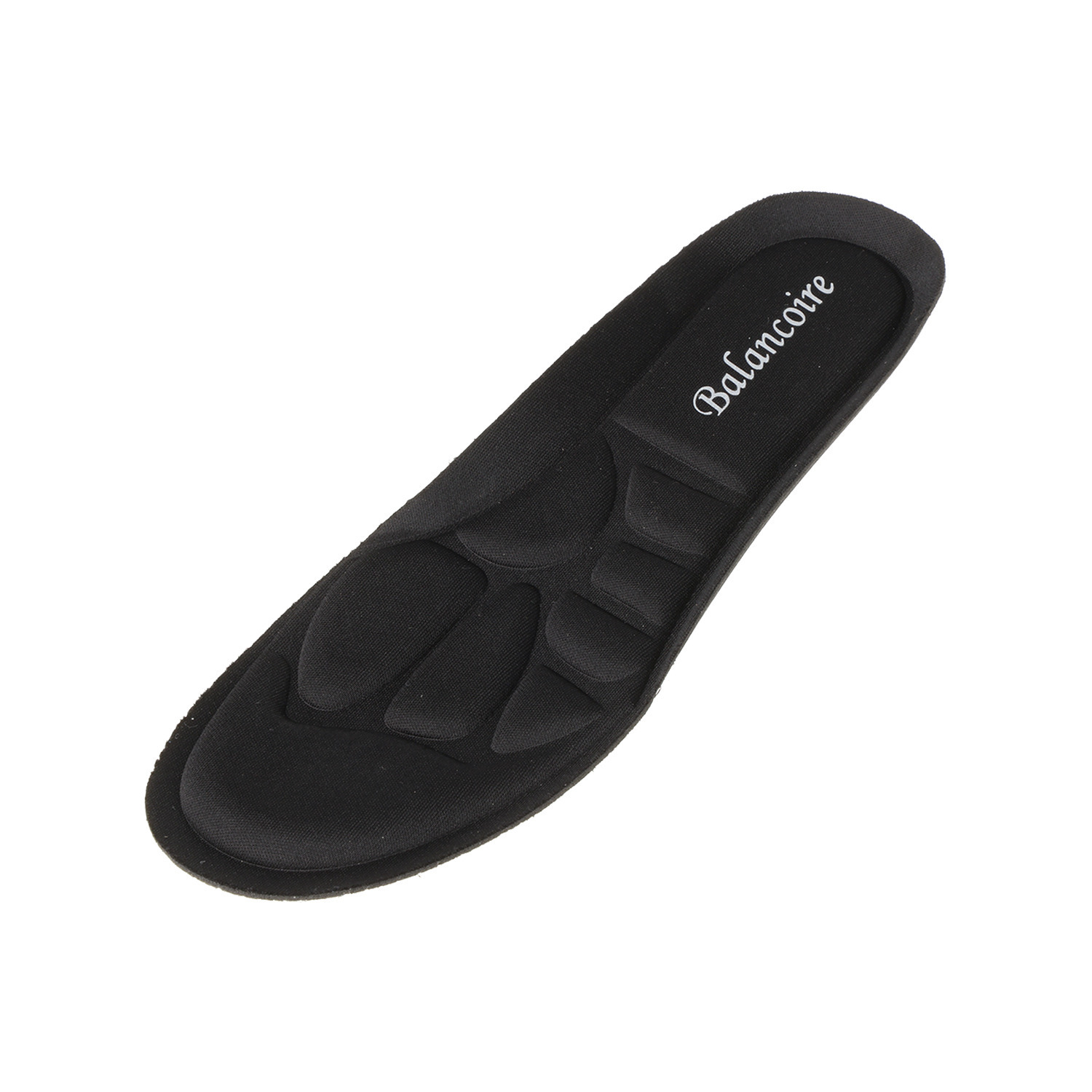 ブランコワール ジャパンメイド 羊革 超軽量 厚底パンプス