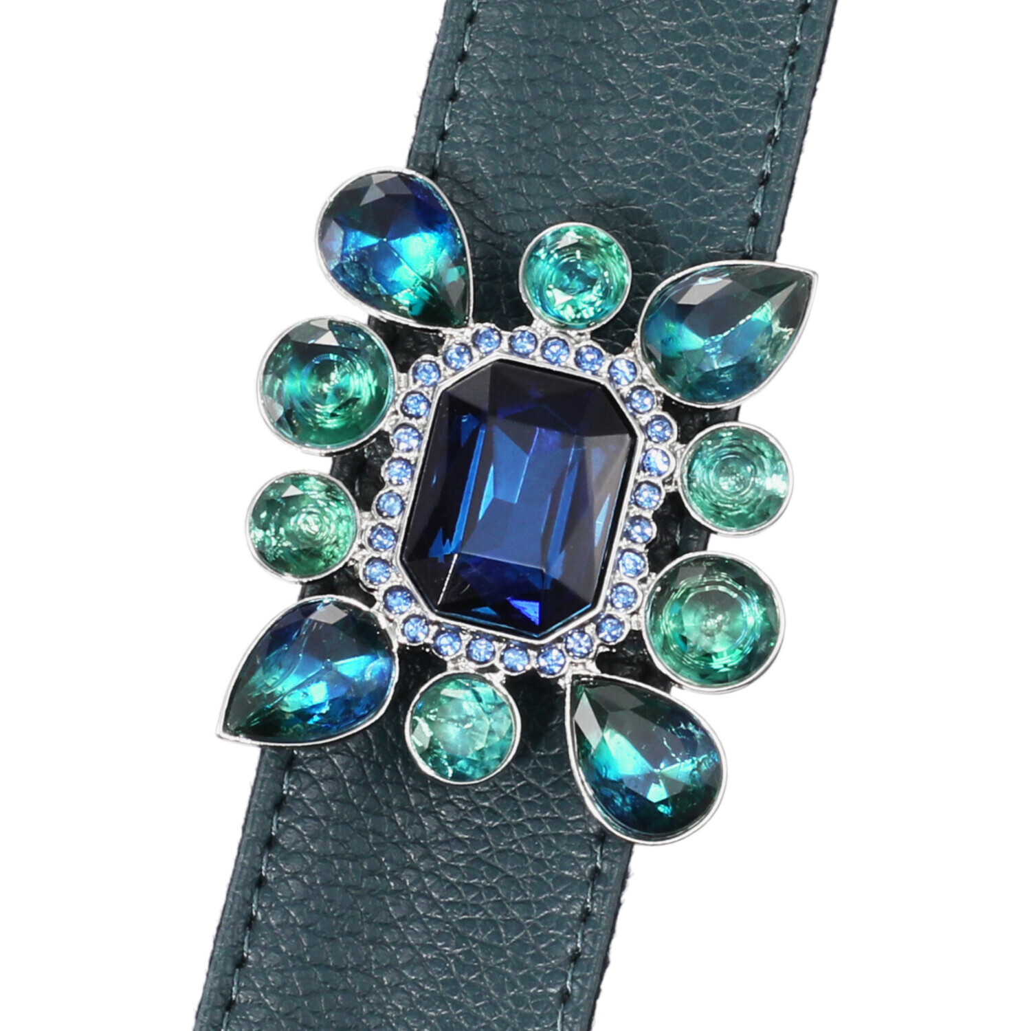 メイドバイスターズ ブローチにもなる ワンタッチストールバンド アレンジ用マグネット付