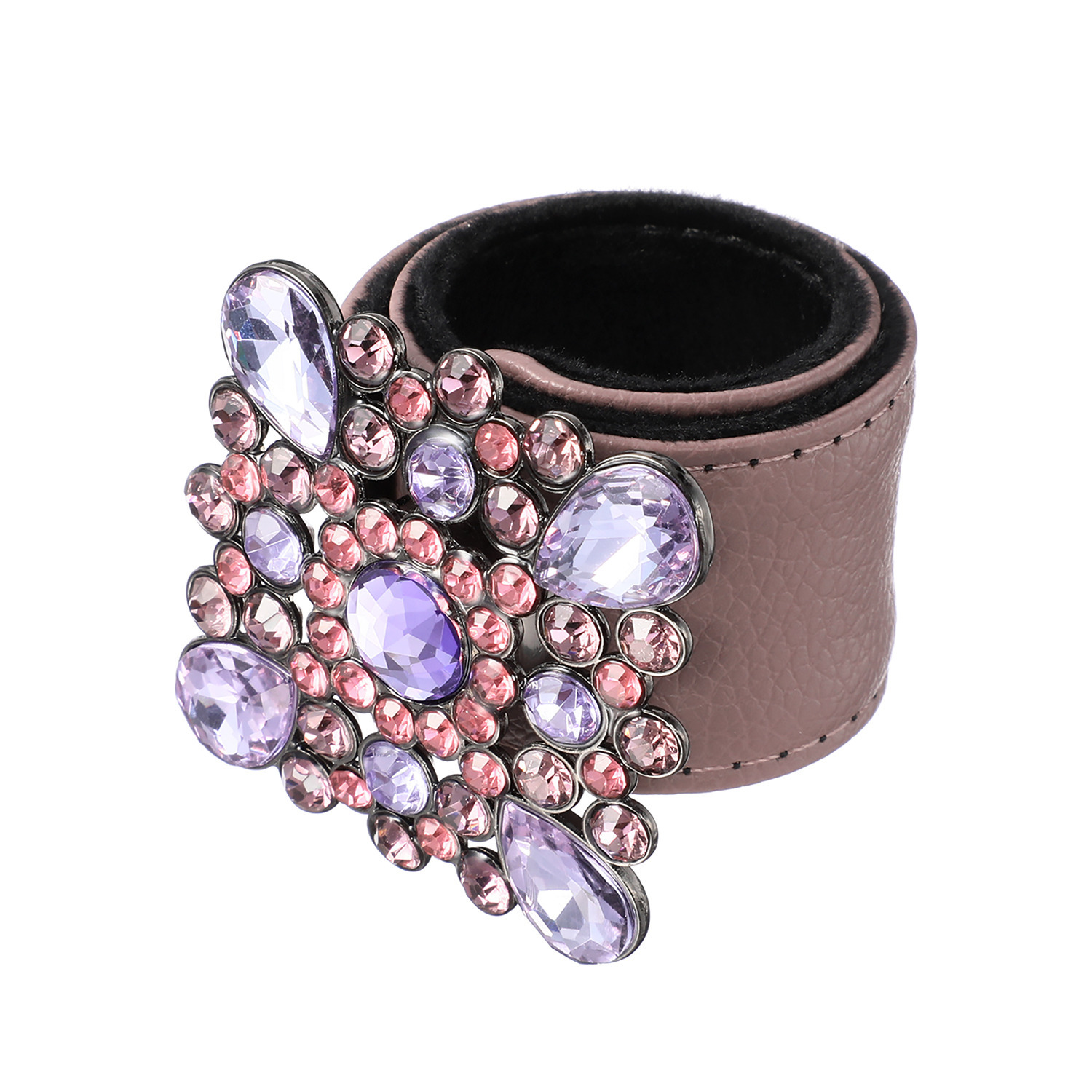 メイドバイスターズ ブローチにもなる ワンタッチストールバンド アレンジ用マグネット付