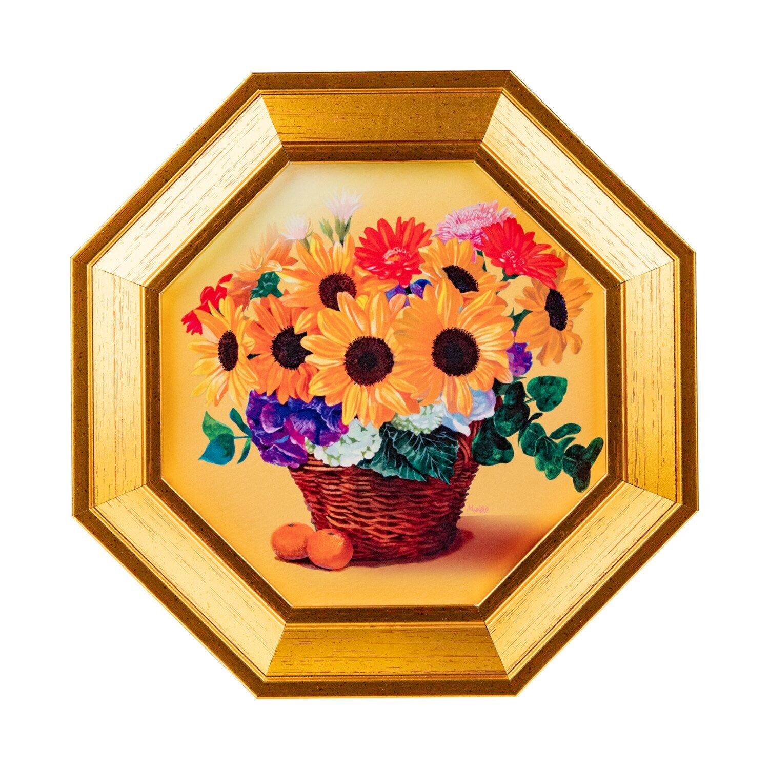 たまふり屋 風水八角アート