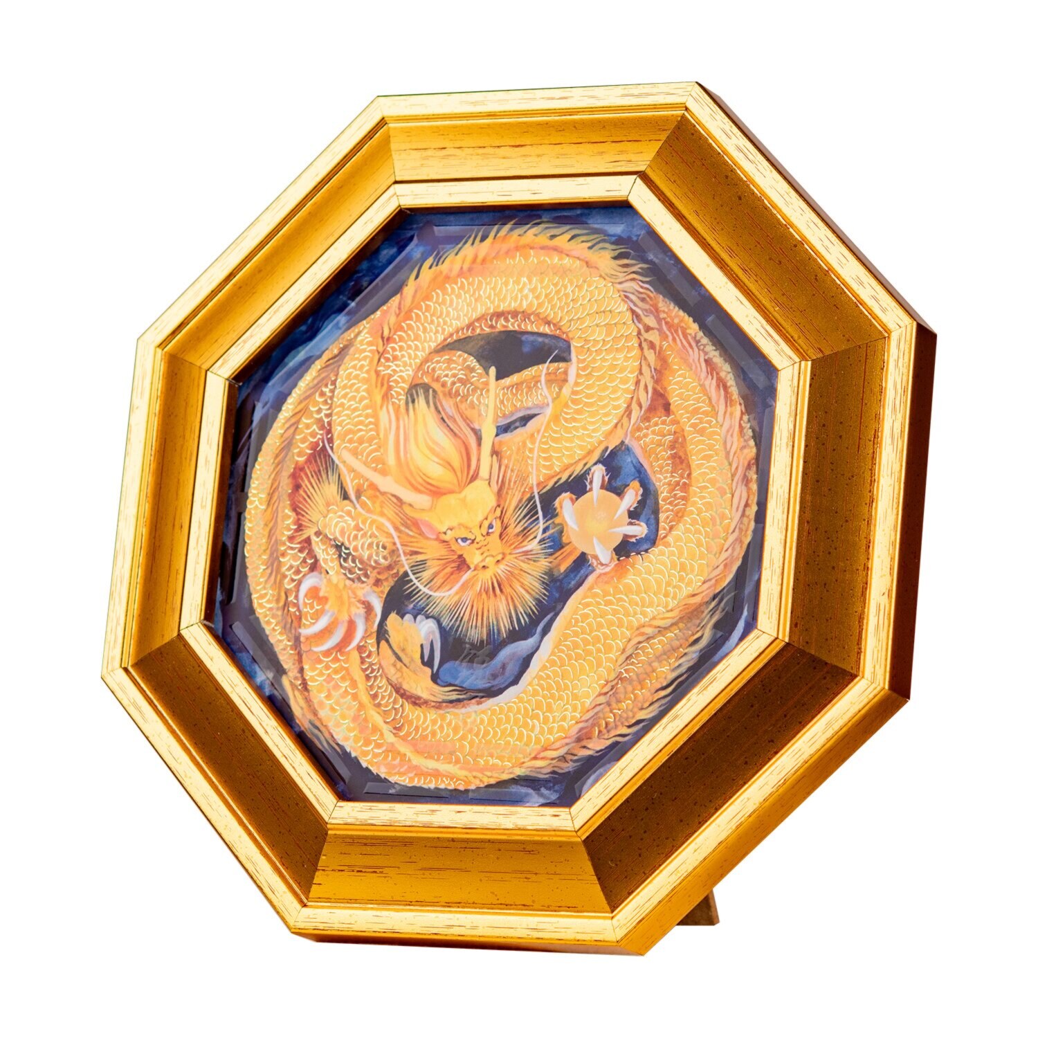 たまふり屋 風水八角アート