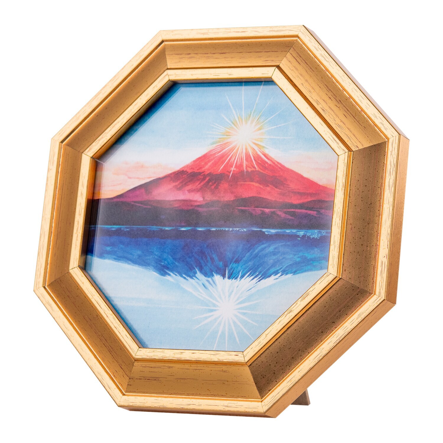 たまふり屋 風水八角アート