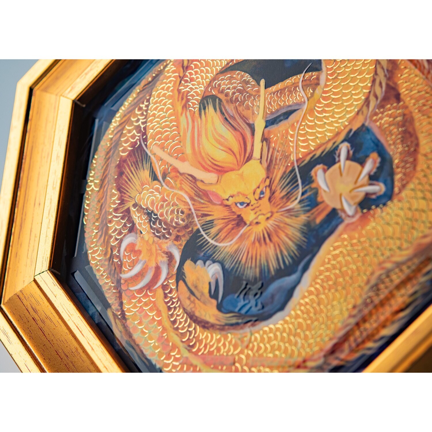 たまふり屋 風水八角アート