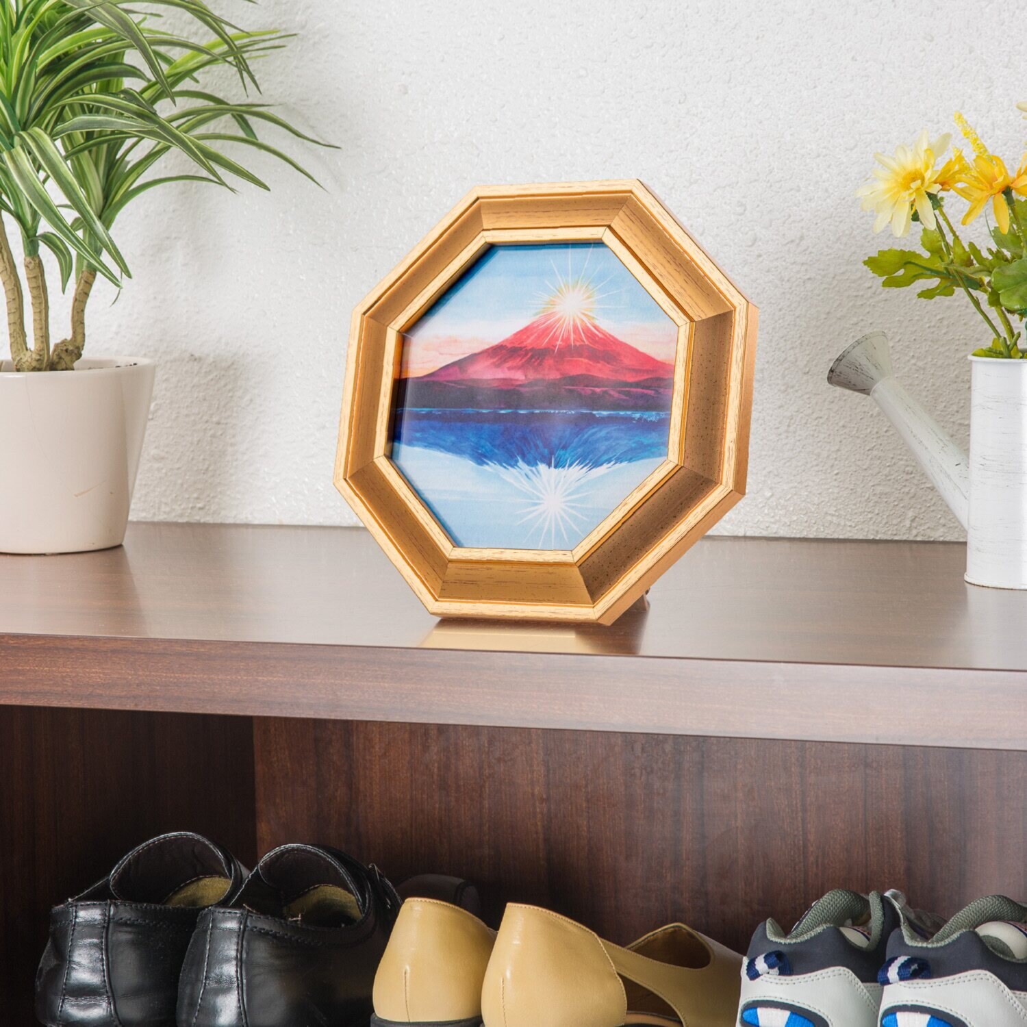 たまふり屋 風水八角アート