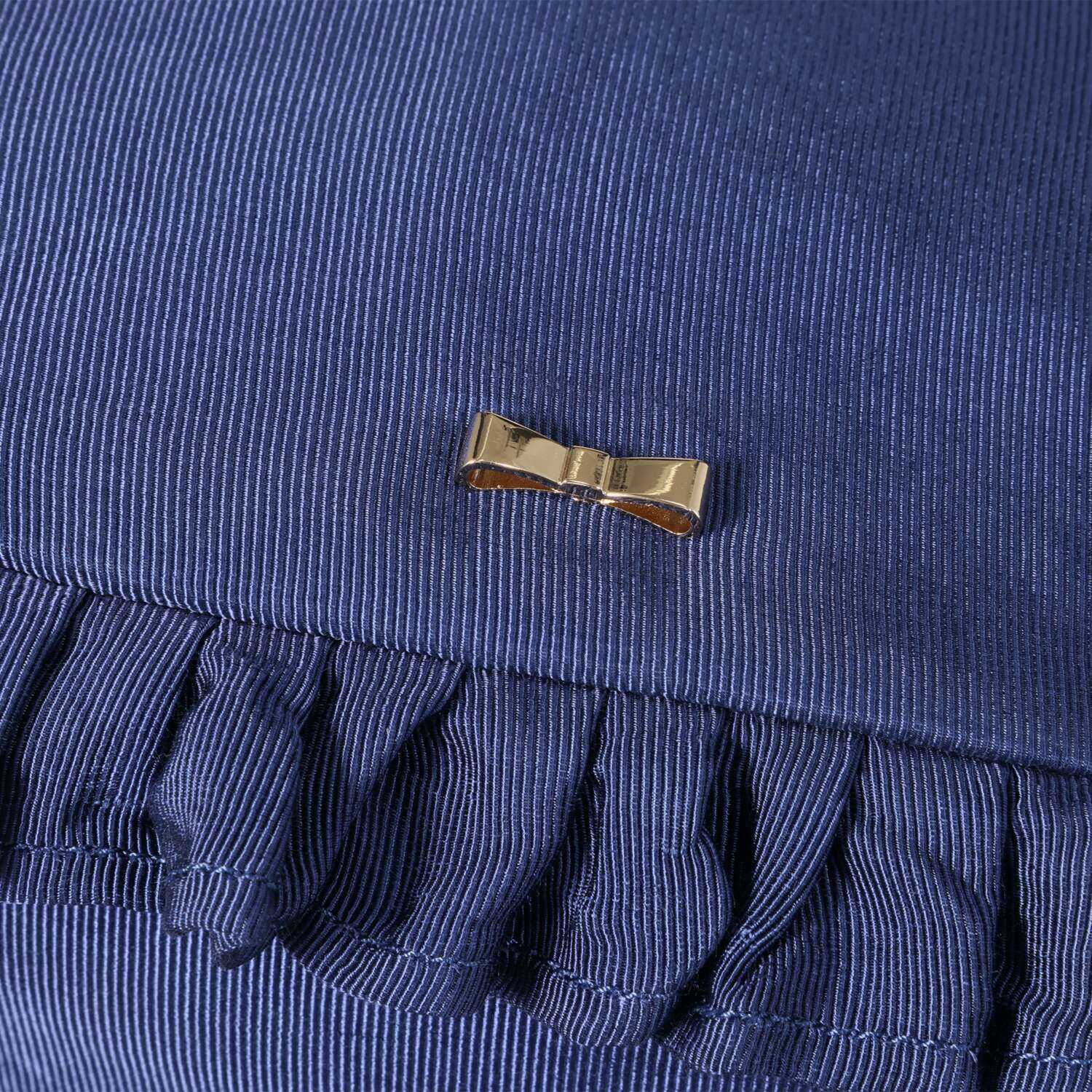 クーコ シャイニーグログラン マルチウェイ フリルバッグ