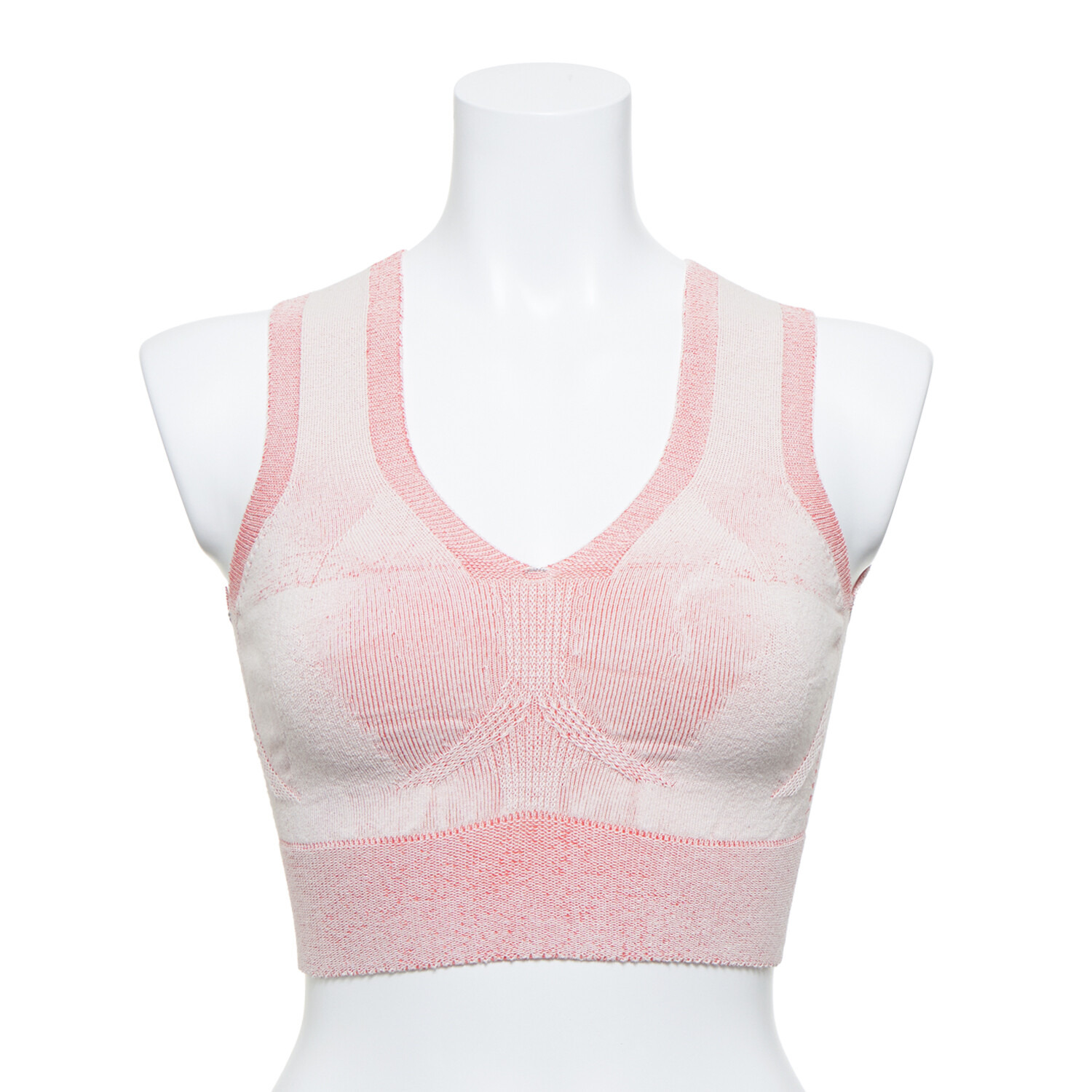 オドアス 洗濯ネット付 締め付けにくいニットブラ “ブレス・コンフィ”