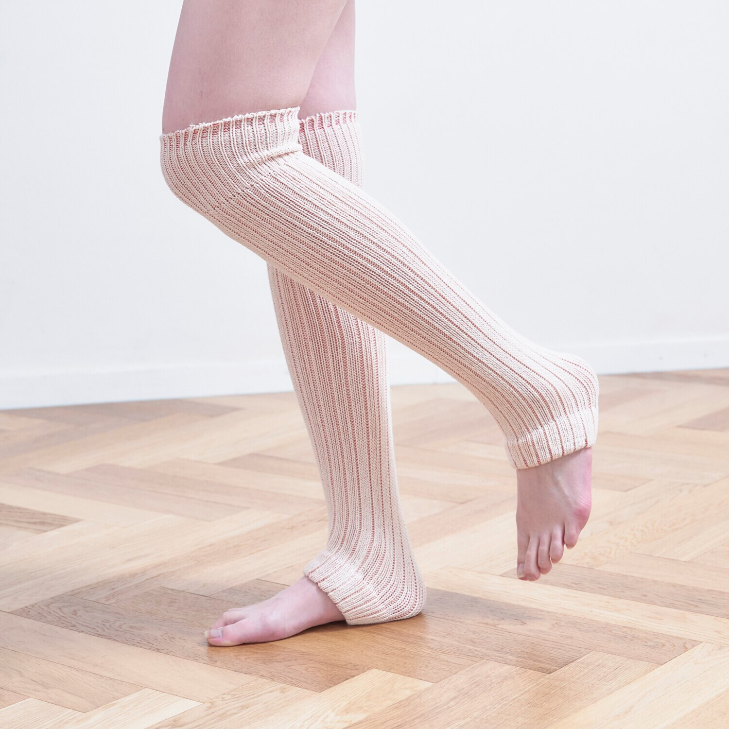 オドアス ２ウェイ レッグウォーマー