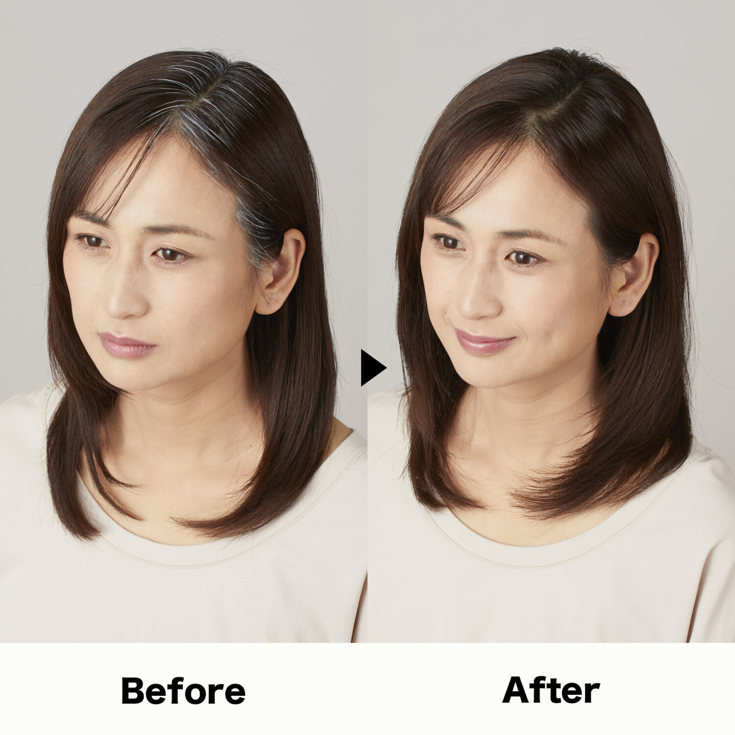 アートネイチャー ３分で簡単白髪染め＆ もっと艶めく髪色長続き ヘアカラー トリートメント　キュア ２本特別セット