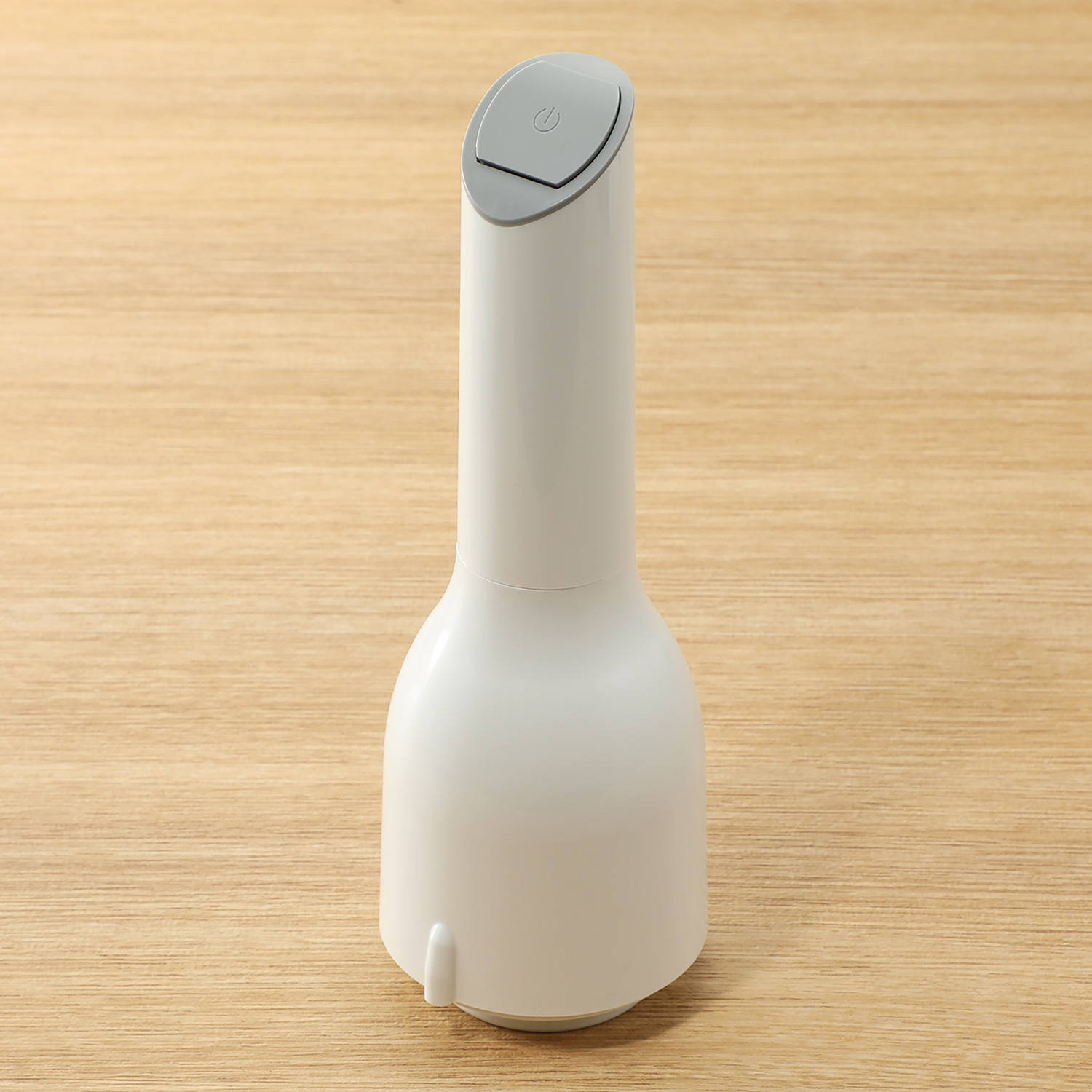 片手ワンタッチで スパイスをチェンジ！ 香りを楽しむ電動ミル フィナミル ＭＡＸポッドセット