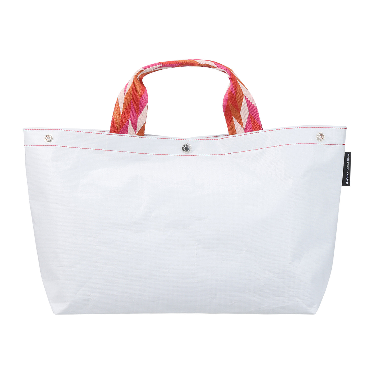 ファクトリーオモト トートバッグ “ベーシック　トート”