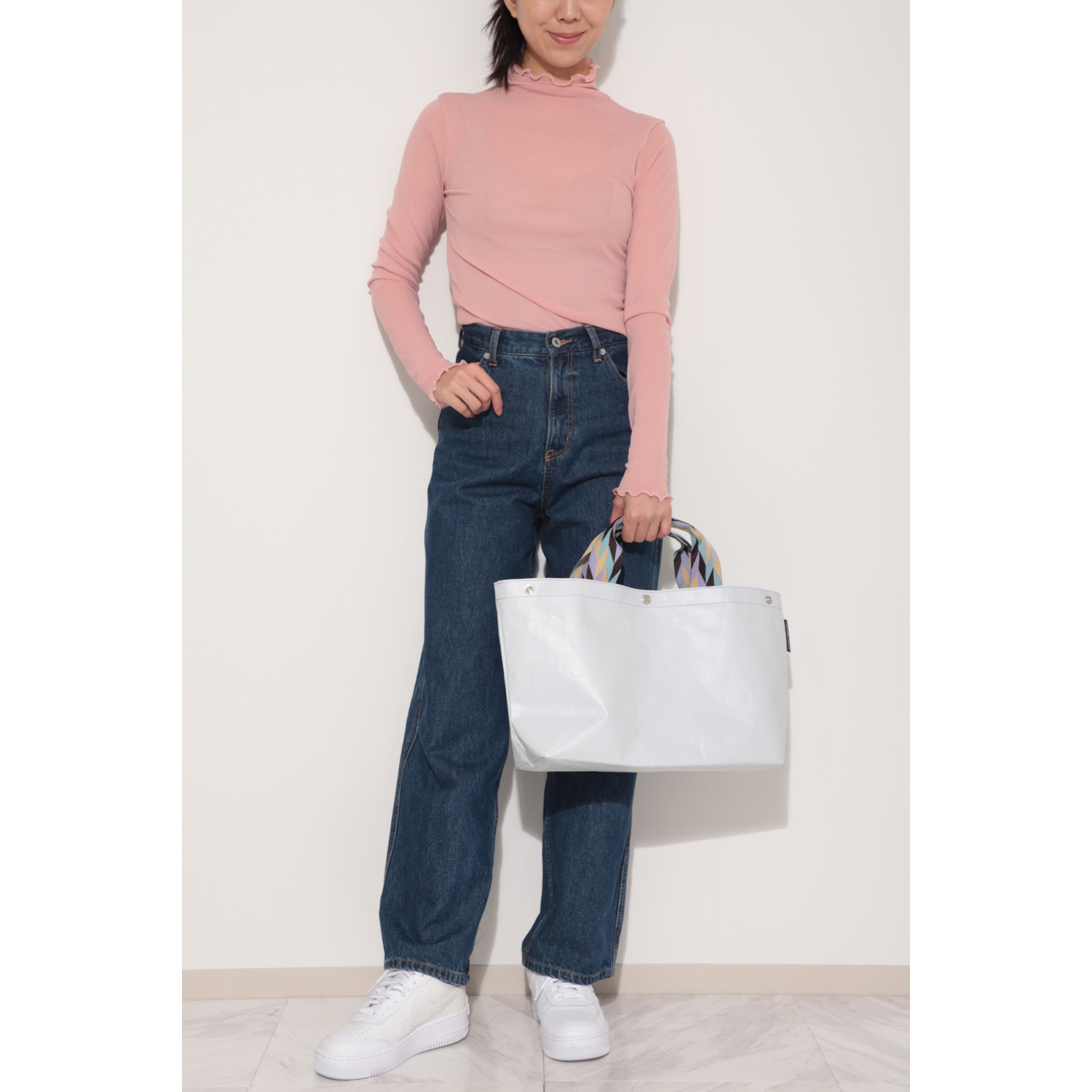 ファクトリーオモト トートバッグ “ベーシック　トート”