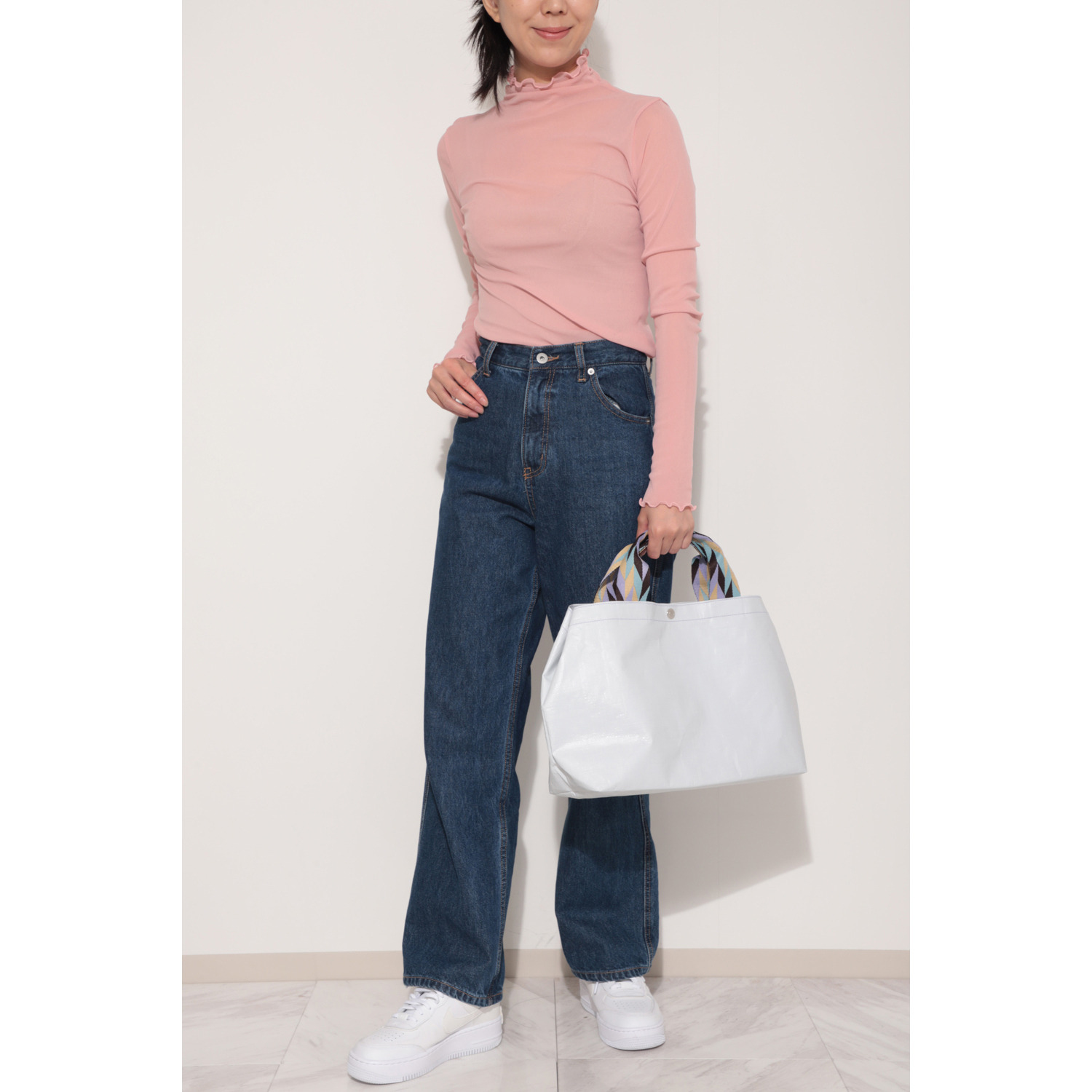 ファクトリーオモト トートバッグ “ベーシック　トート”