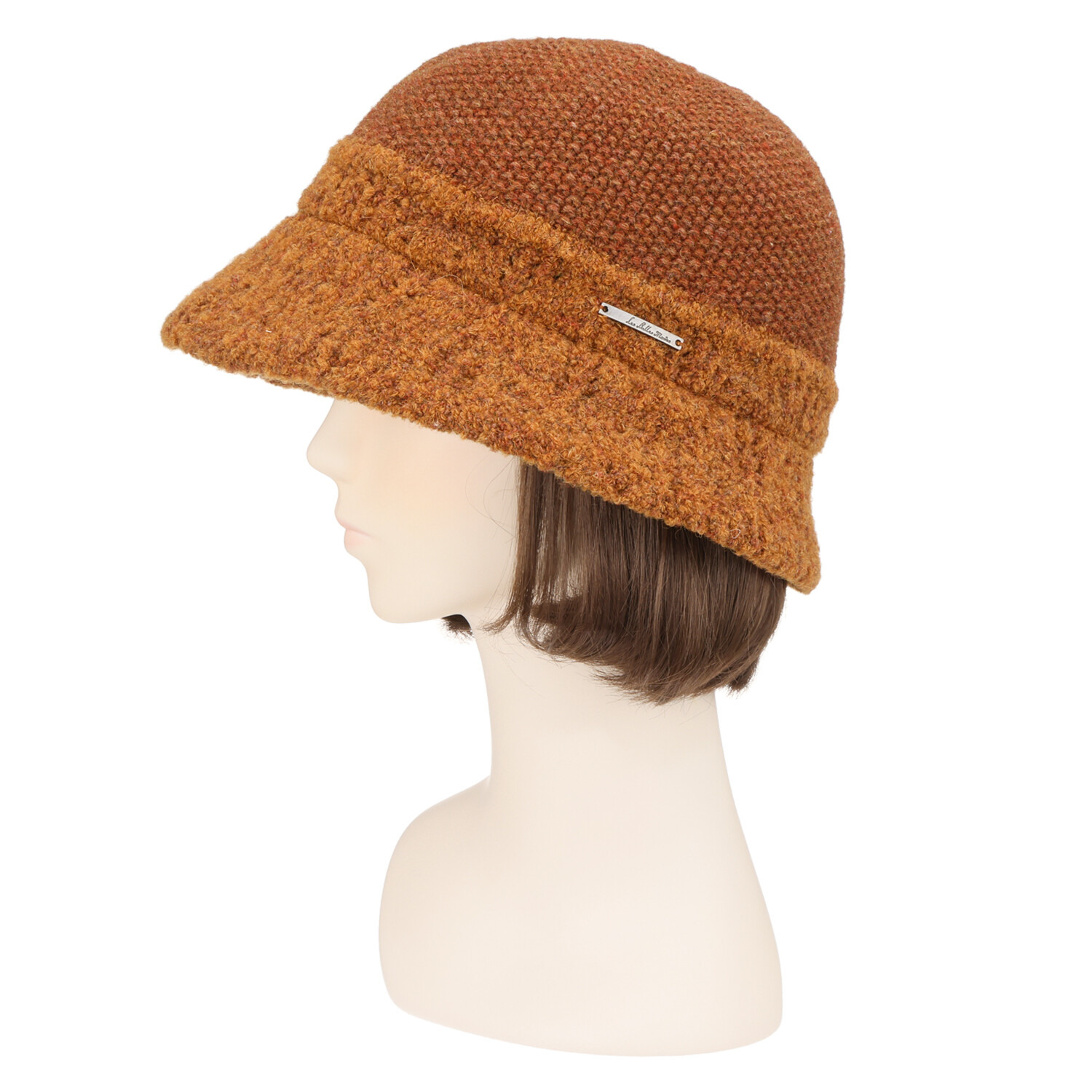 ベル・モード 日本製 レース使い エレガントクローシュ