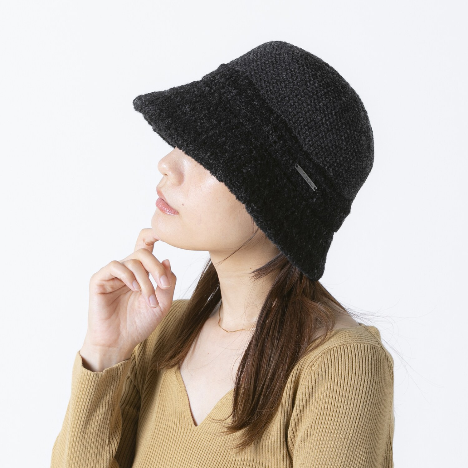 ベル・モード 日本製 レース使い エレガントクローシュ