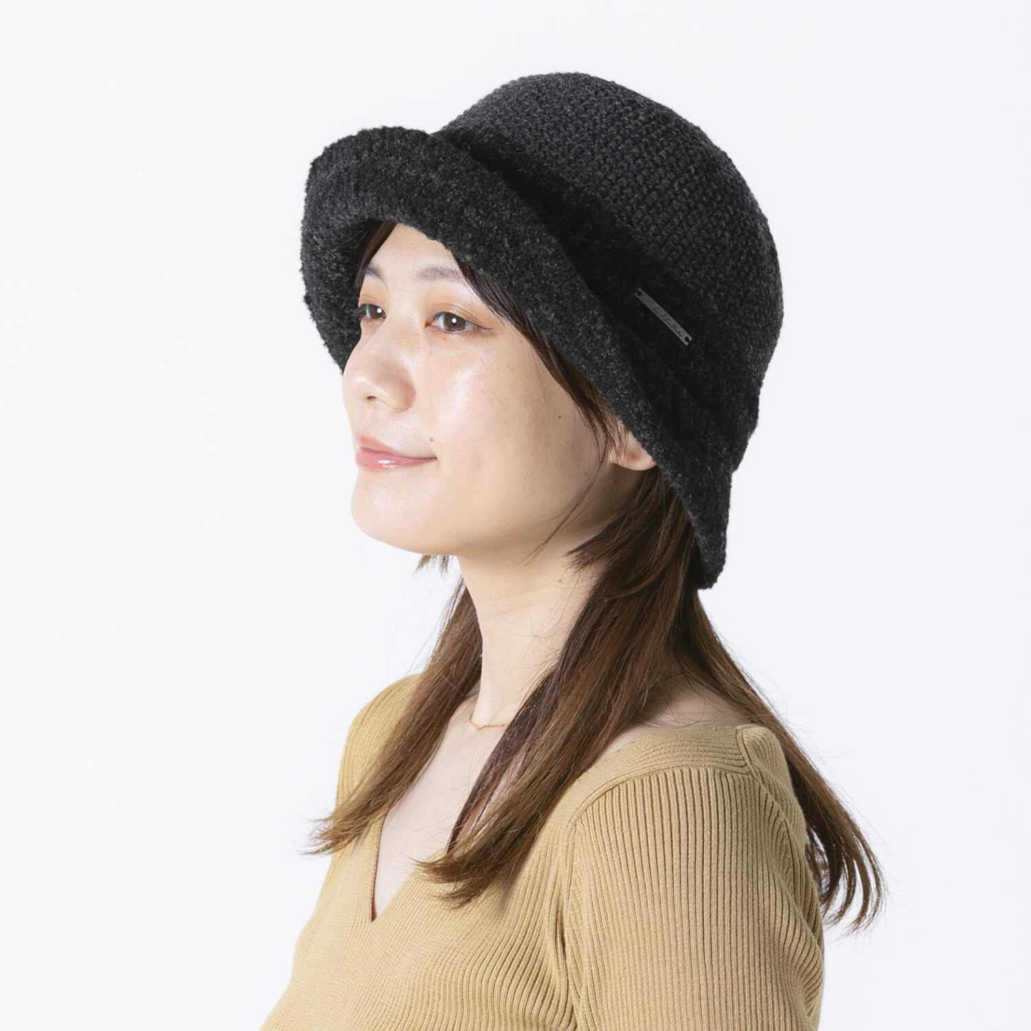 ベル・モード 日本製 レース使い エレガントクローシュ