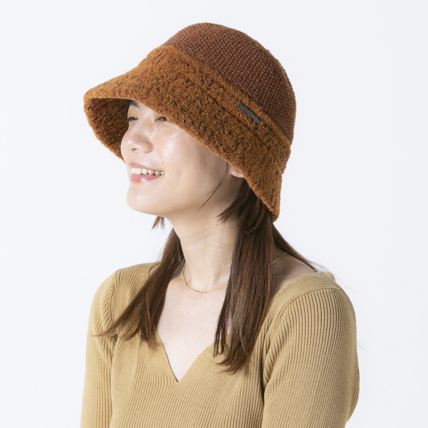 ベル・モード 日本製 レース使い エレガントクローシュ