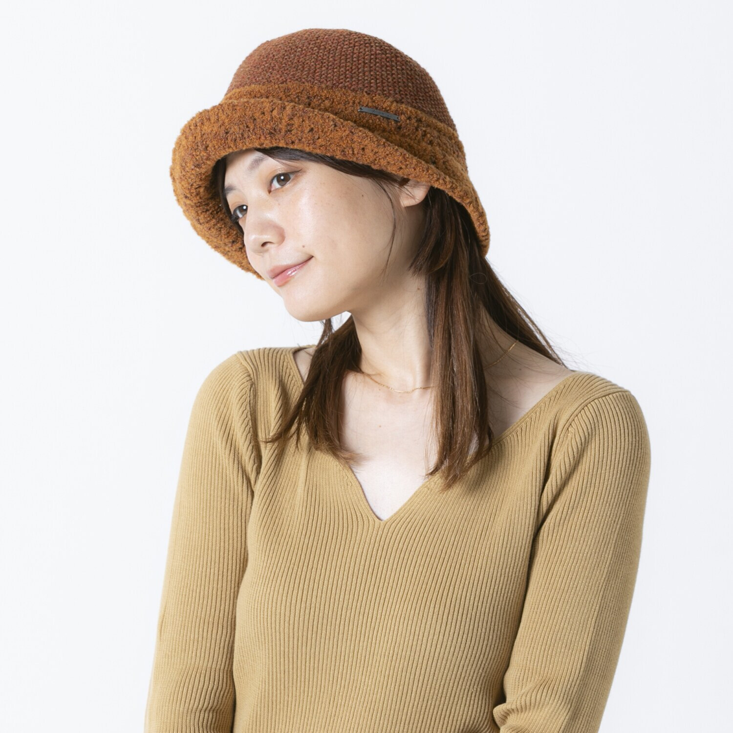 ベル・モード 日本製 レース使い エレガントクローシュ