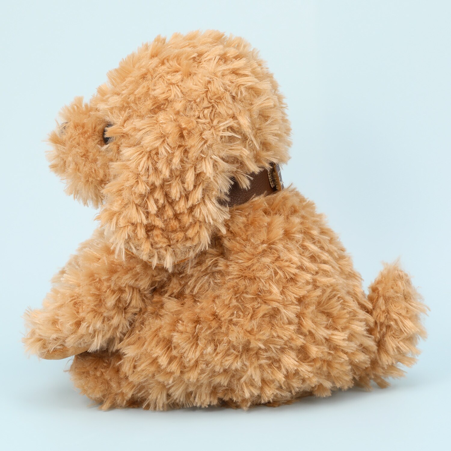 音声認識ぬいぐるみ おしゃべりトイプードル