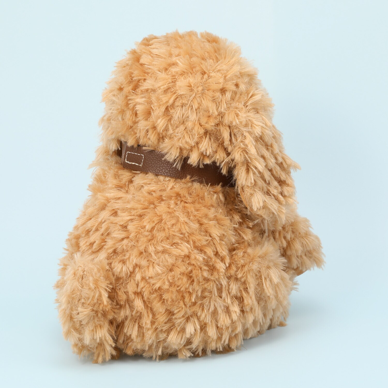 音声認識ぬいぐるみ おしゃべりトイプードル