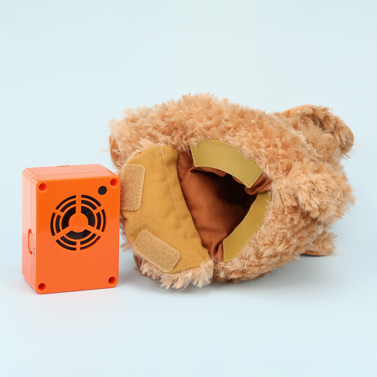 音声認識ぬいぐるみ おしゃべりトイプードル