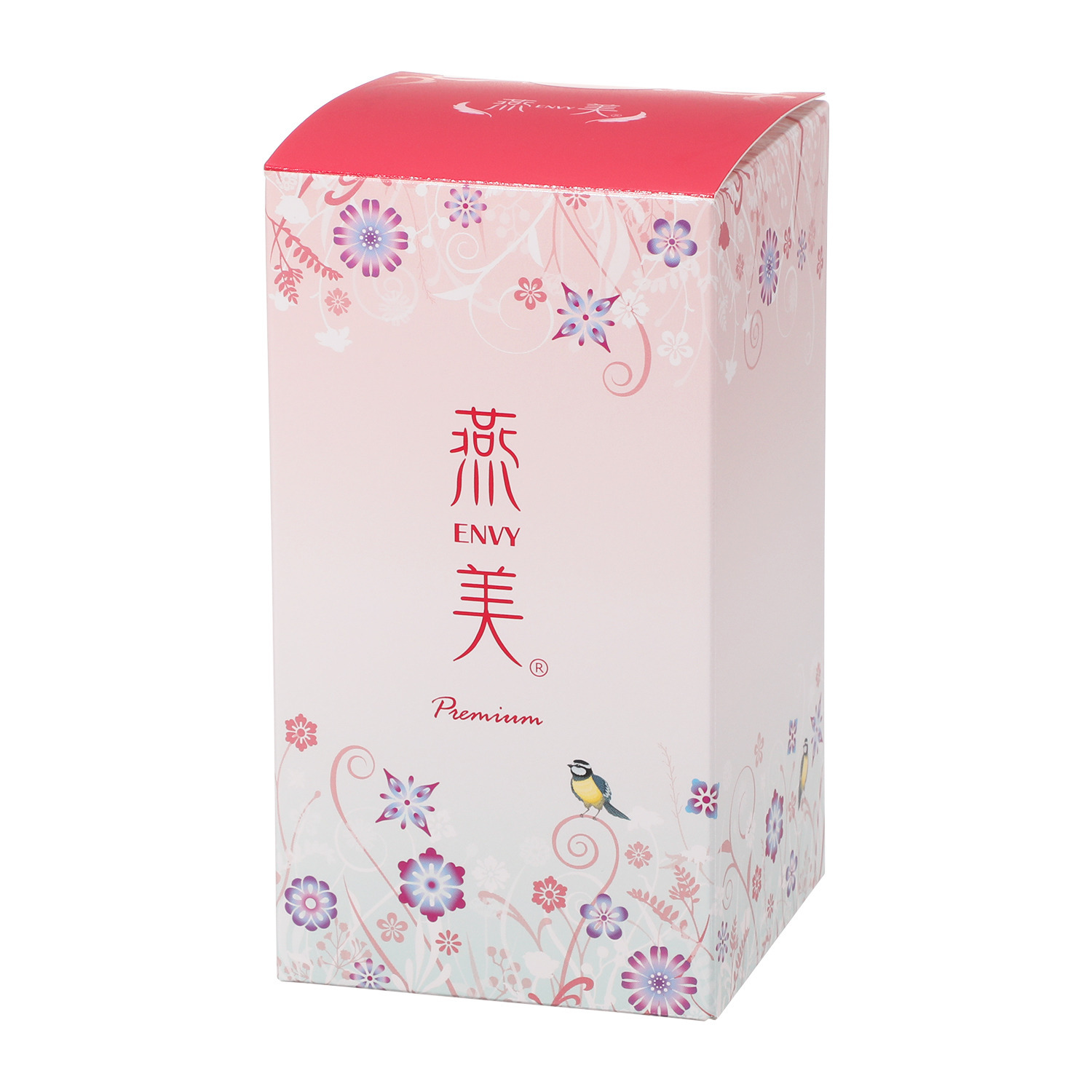 ハリのある毎日へ！ Ｗの燕の巣由来原料配合 “燕美プレミアム” 