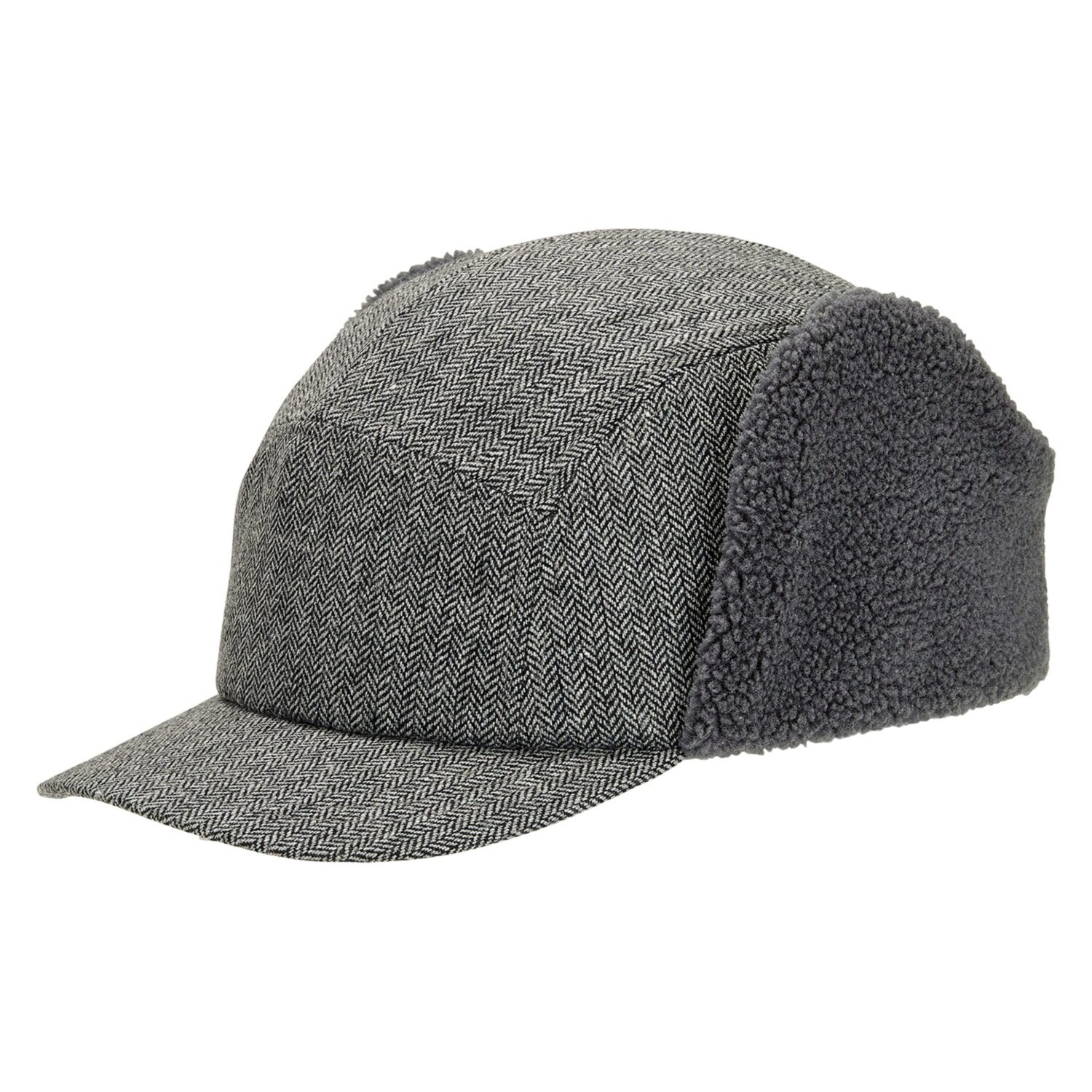 おしゃヘル専用 着せ替え用帽子 ＜耳あて付きキャップ＞