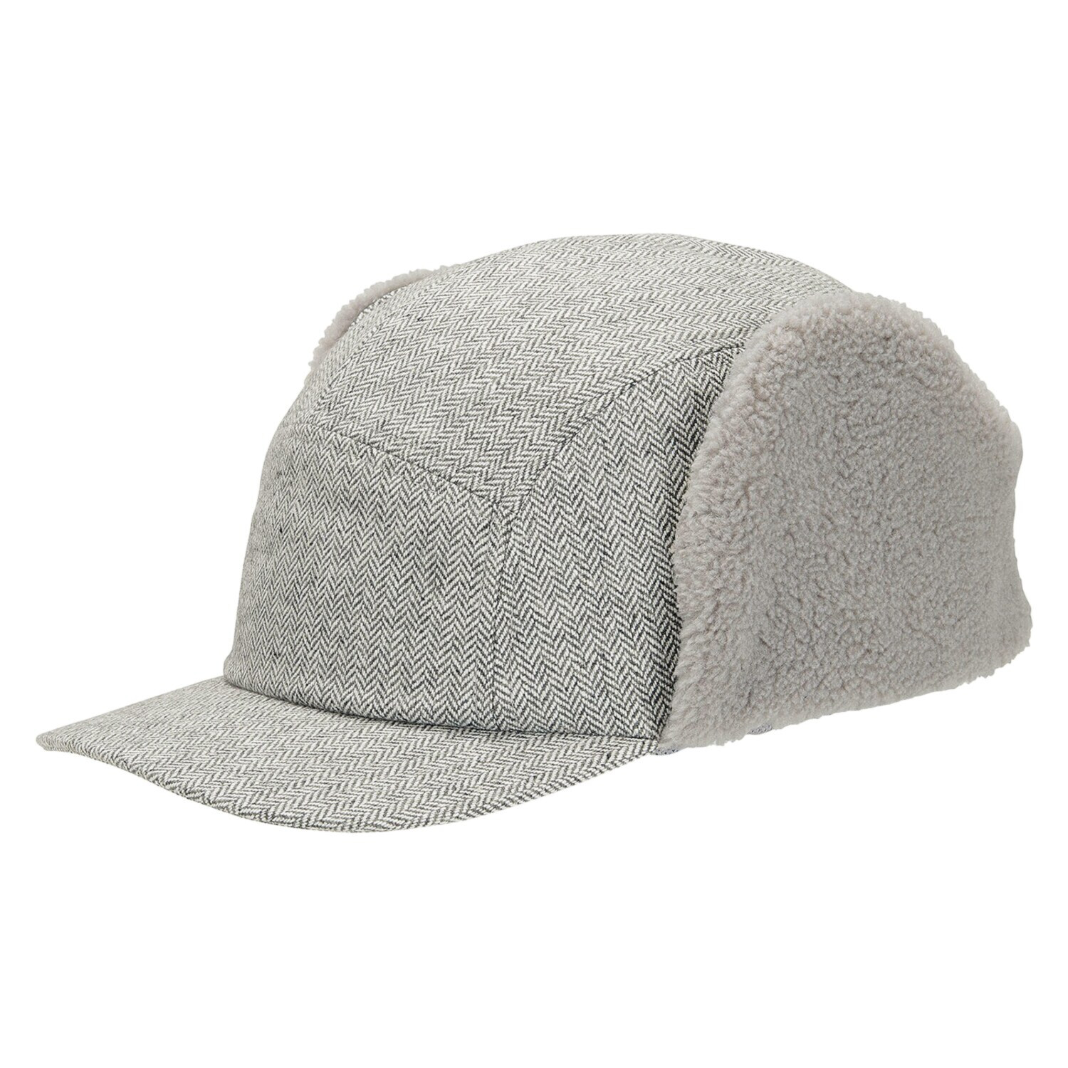 おしゃヘル専用 着せ替え用帽子 ＜耳あて付きキャップ＞