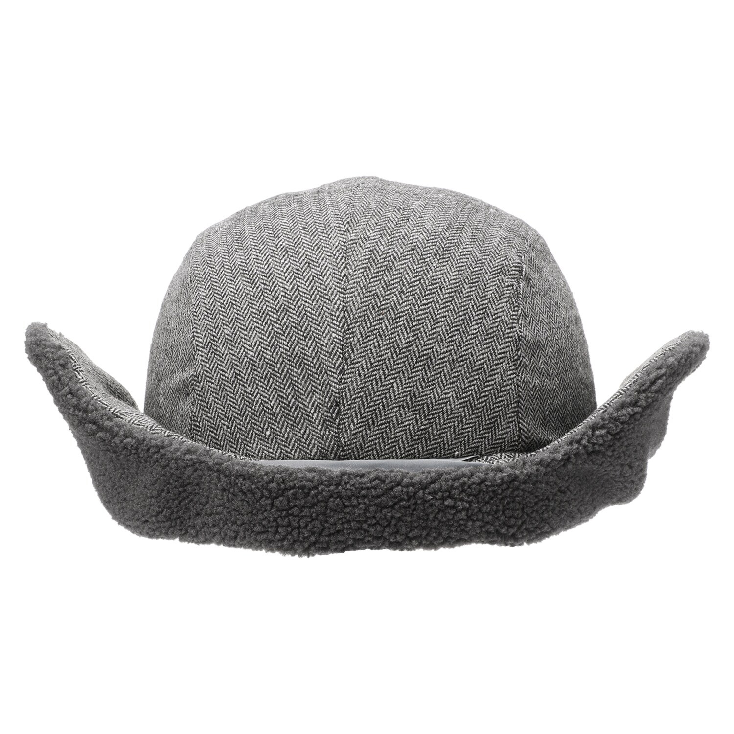 おしゃヘル専用 着せ替え用帽子 ＜耳あて付きキャップ＞