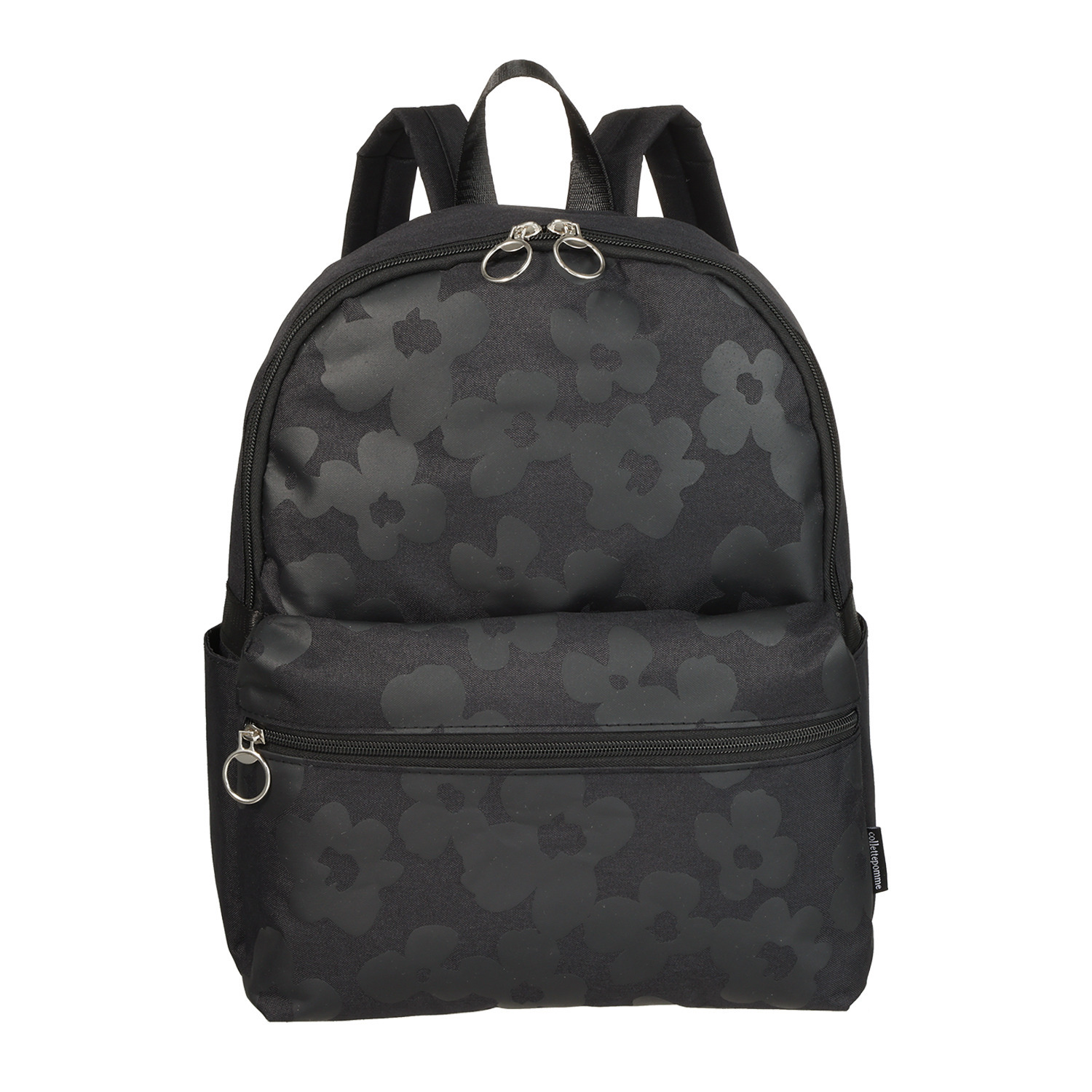 ダジュール 花柄プリント リュック