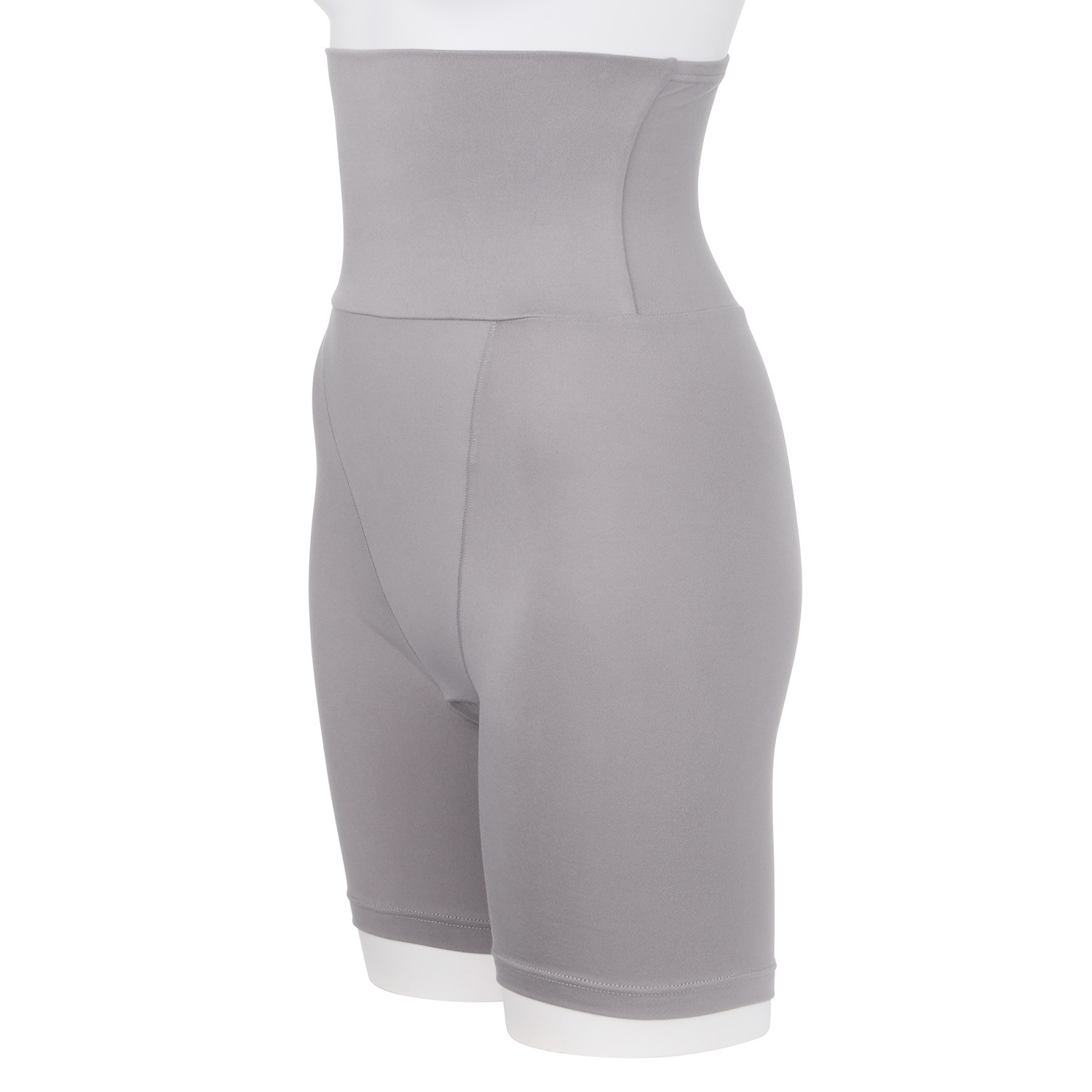 温活キュート はちみつ成分加工 エステル両起毛ベア天竺 腹巻付 三分丈ボトム ２色セット