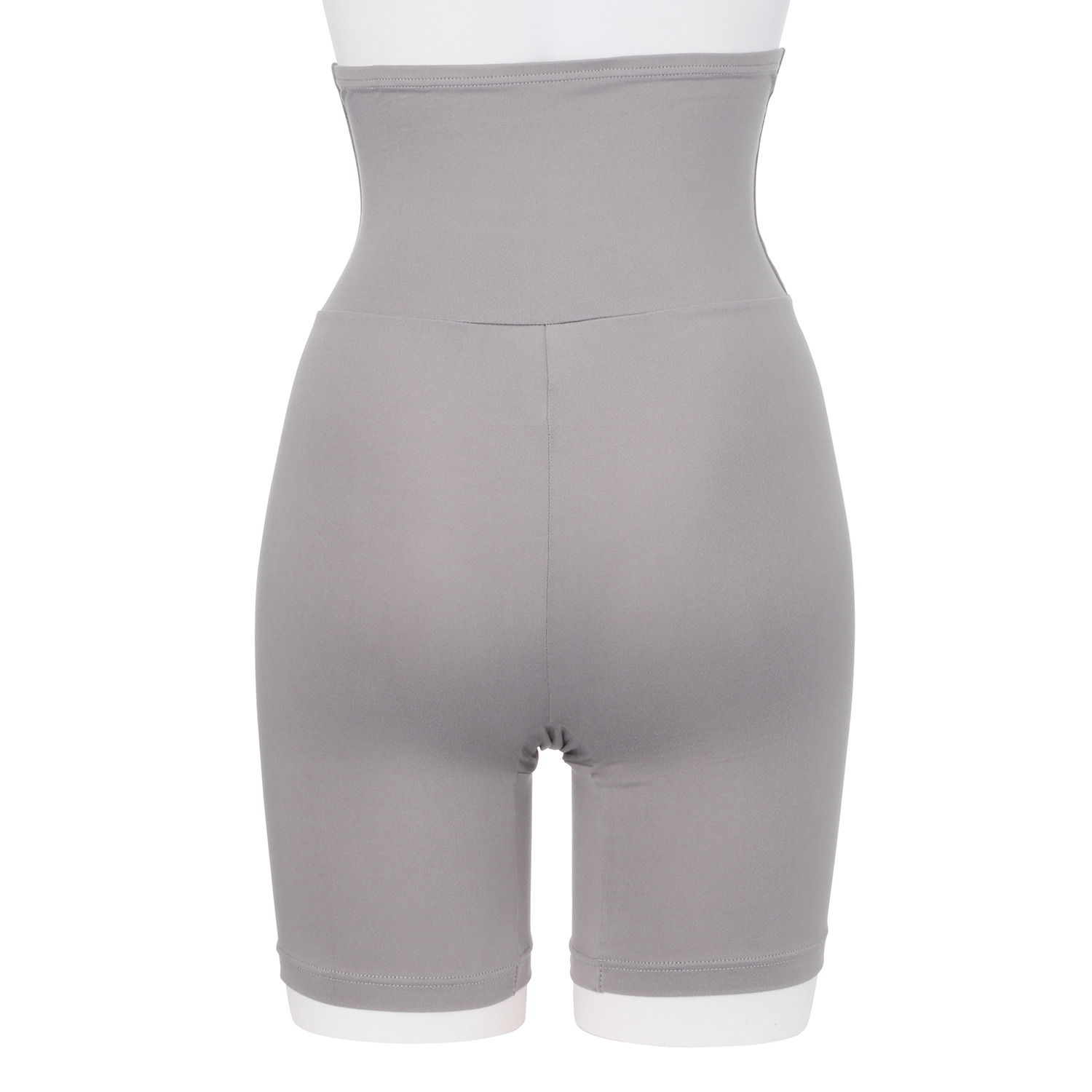 温活キュート はちみつ成分加工 エステル両起毛ベア天竺 腹巻付 三分丈ボトム ２色セット