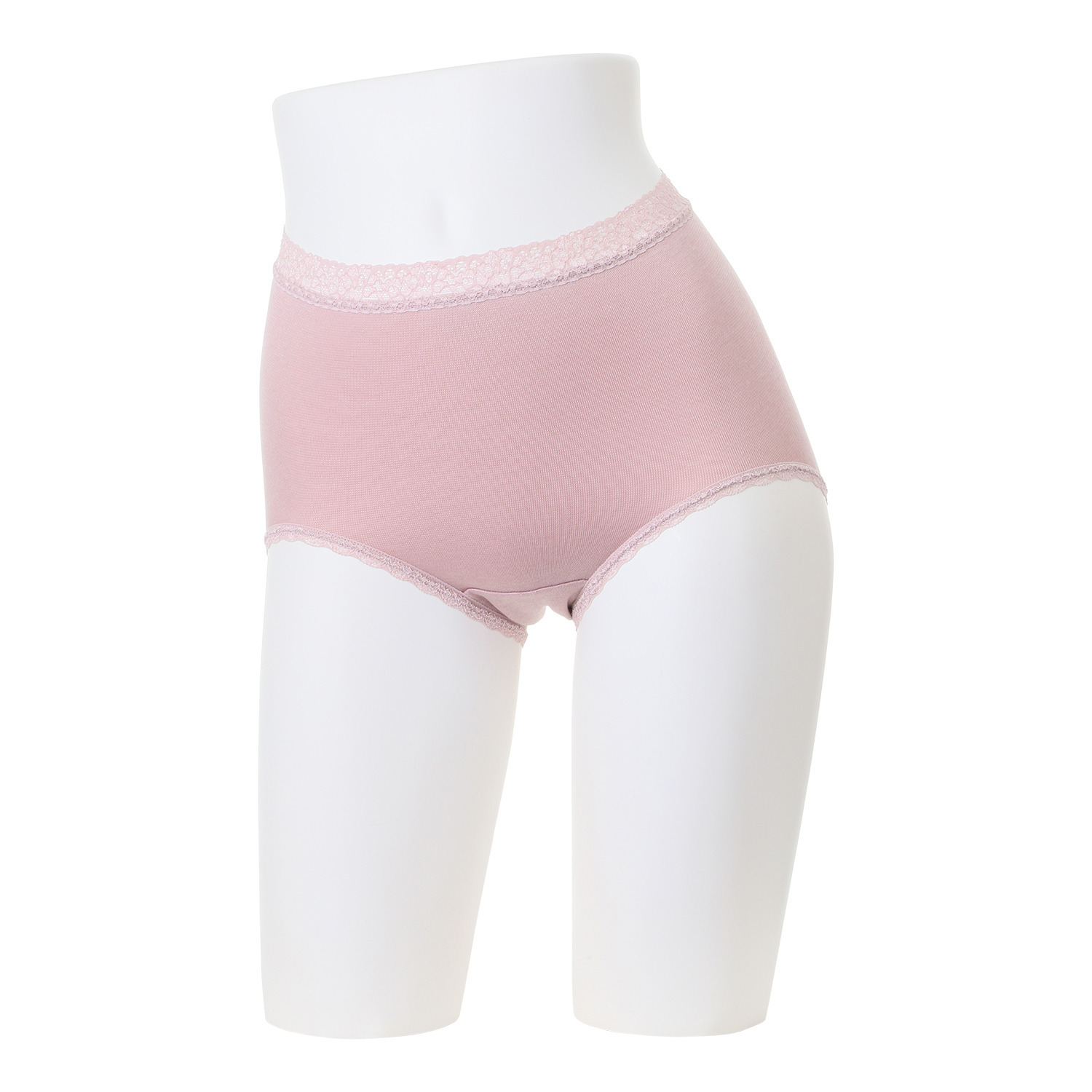 肌ごころ 日本製 吸湿発熱 エクスハイパー（Ｒ）使用 あったかショーツ ４枚セット