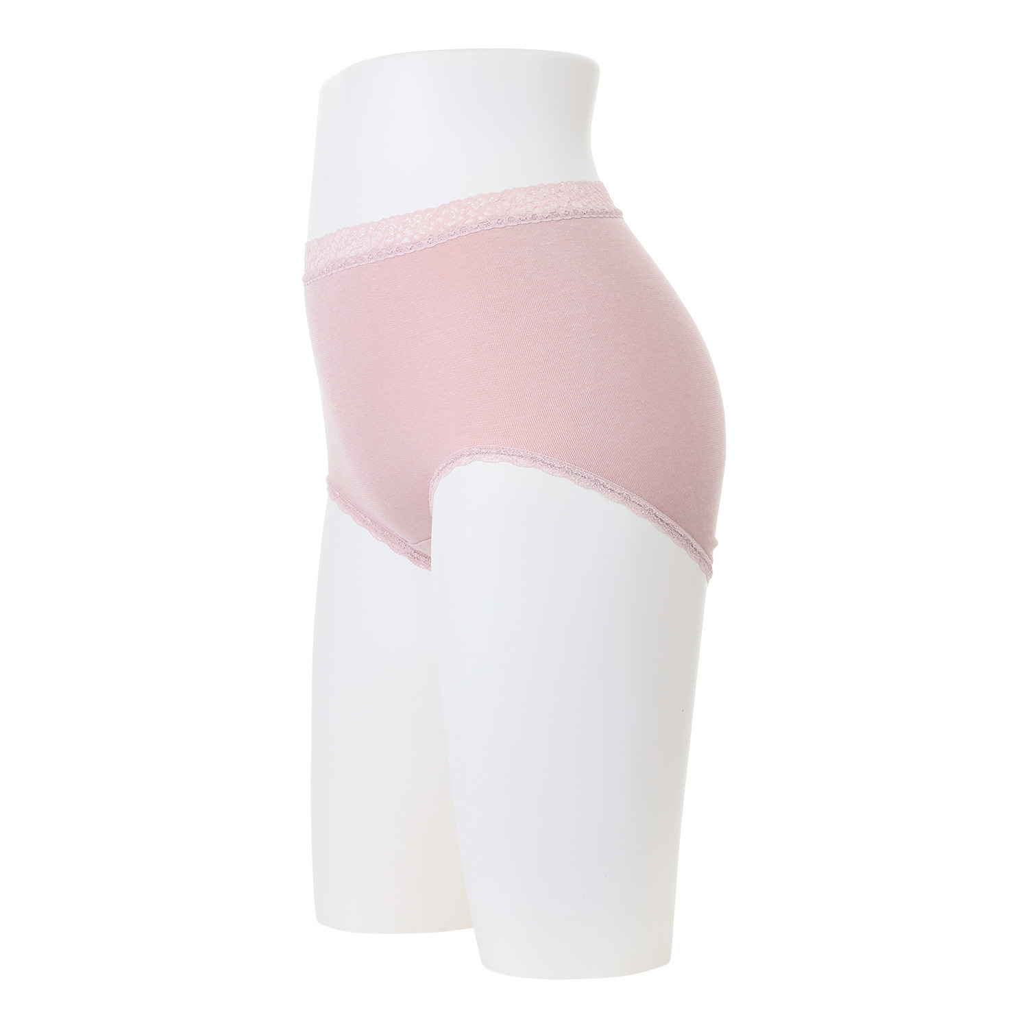 肌ごころ 日本製 吸湿発熱 エクスハイパー（Ｒ）使用 あったかショーツ ４枚セット