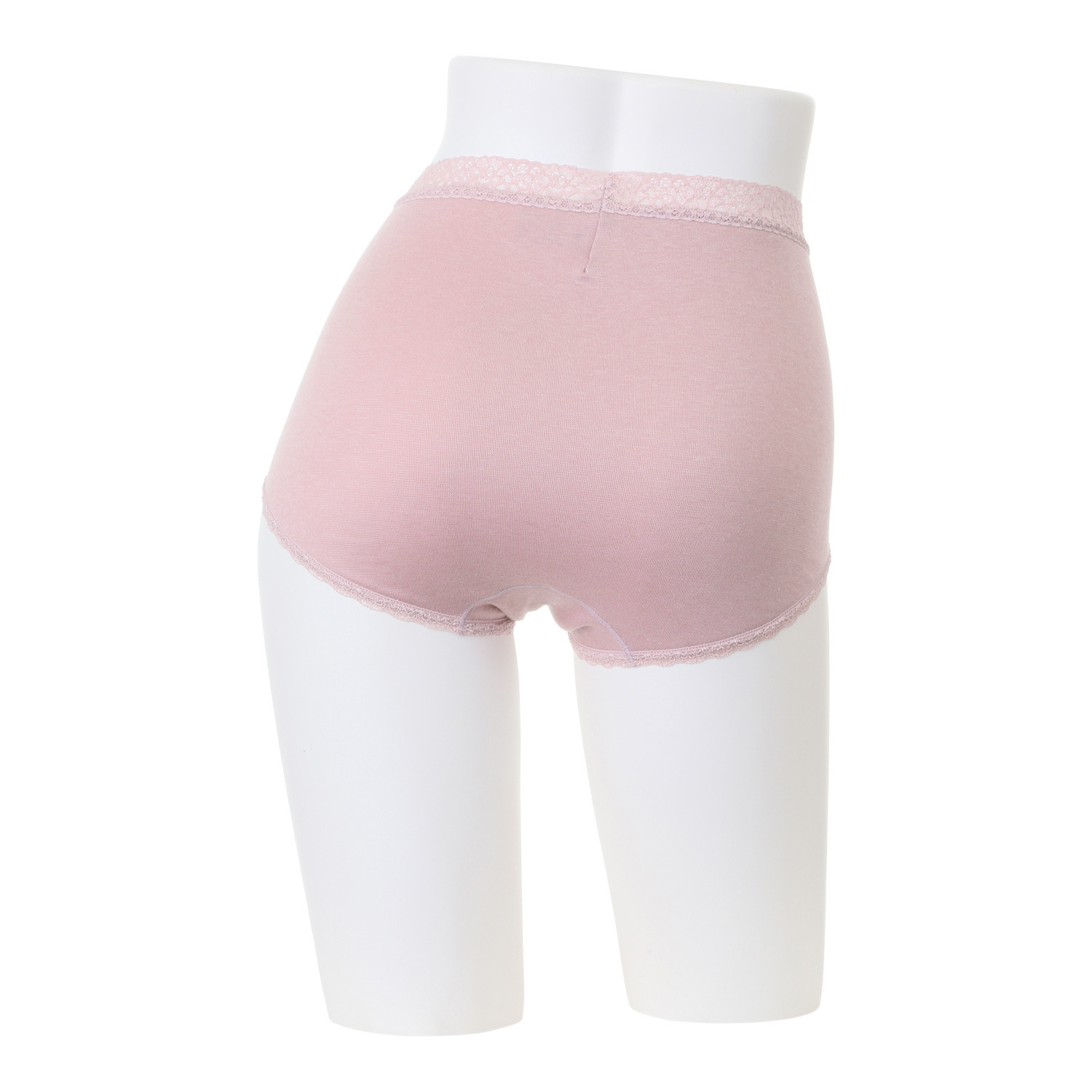 肌ごころ 日本製 吸湿発熱 エクスハイパー（Ｒ）使用 あったかショーツ ４枚セット