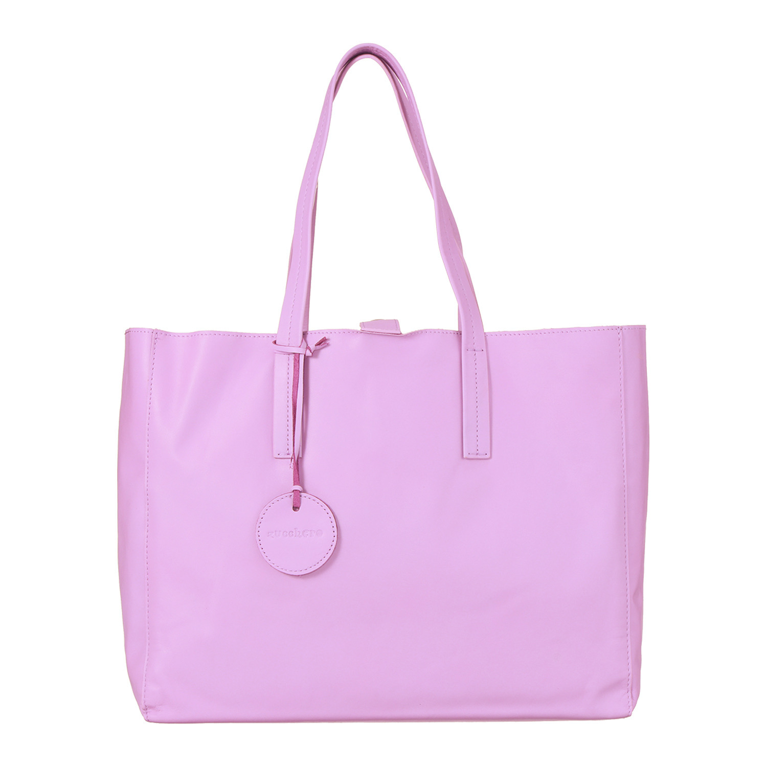 ズッケロ ソフトカウレザー ノーブルトートバッグ