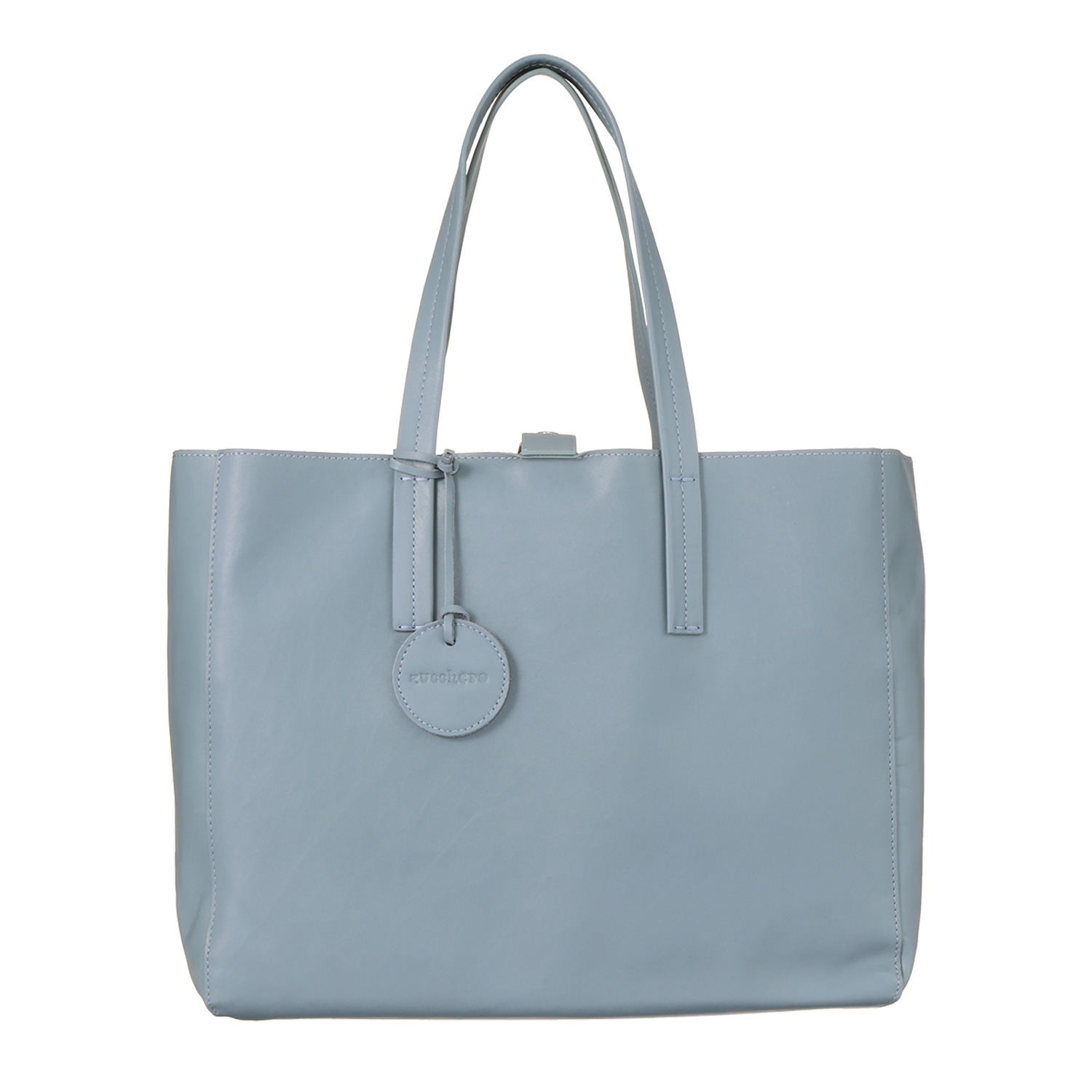 ズッケロ ソフトカウレザー ノーブルトートバッグ